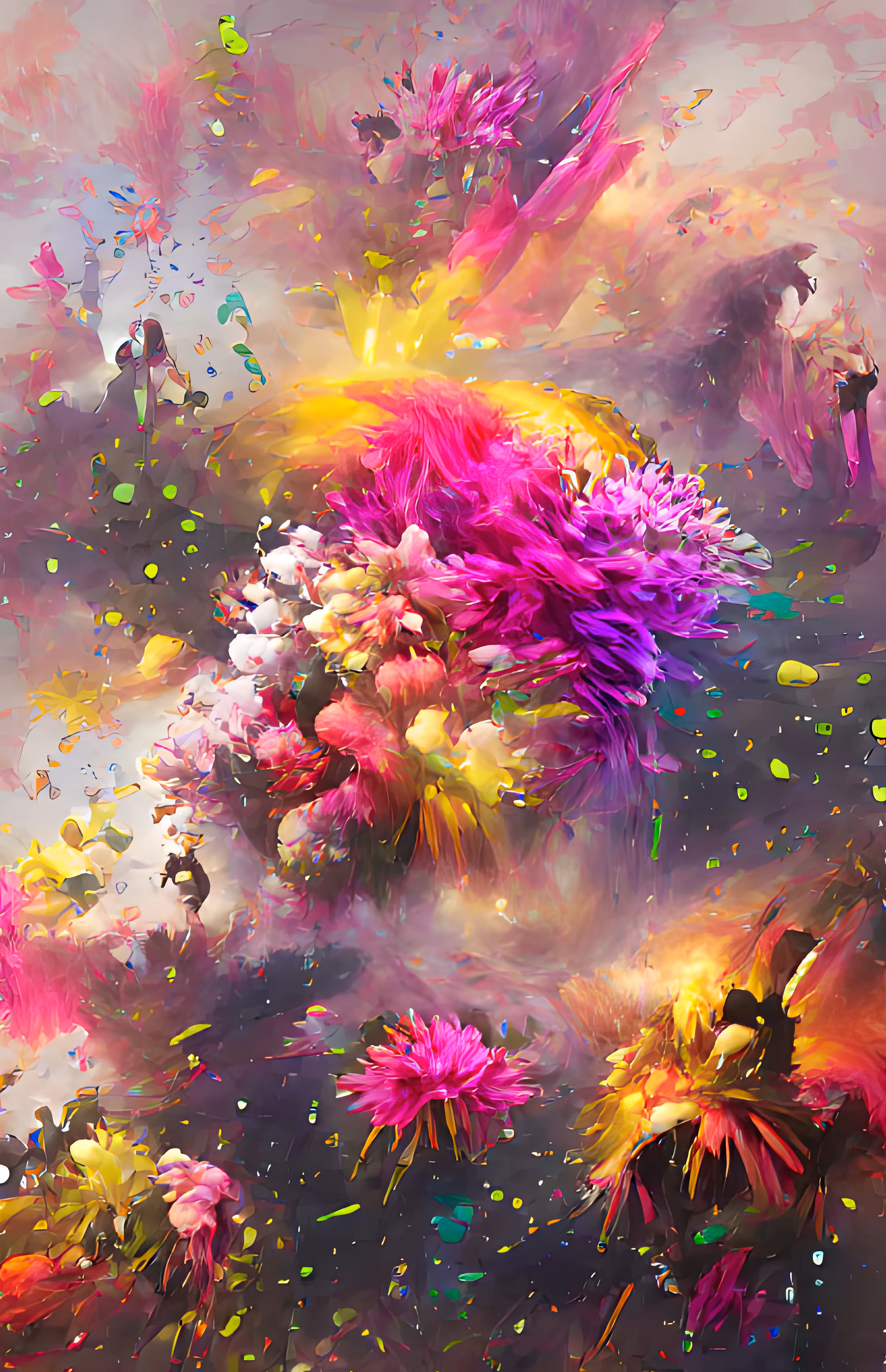 Floral Emotions #1