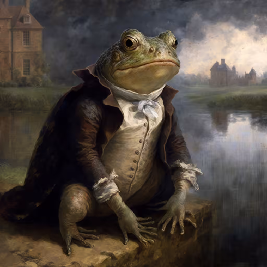 Amphibian #798