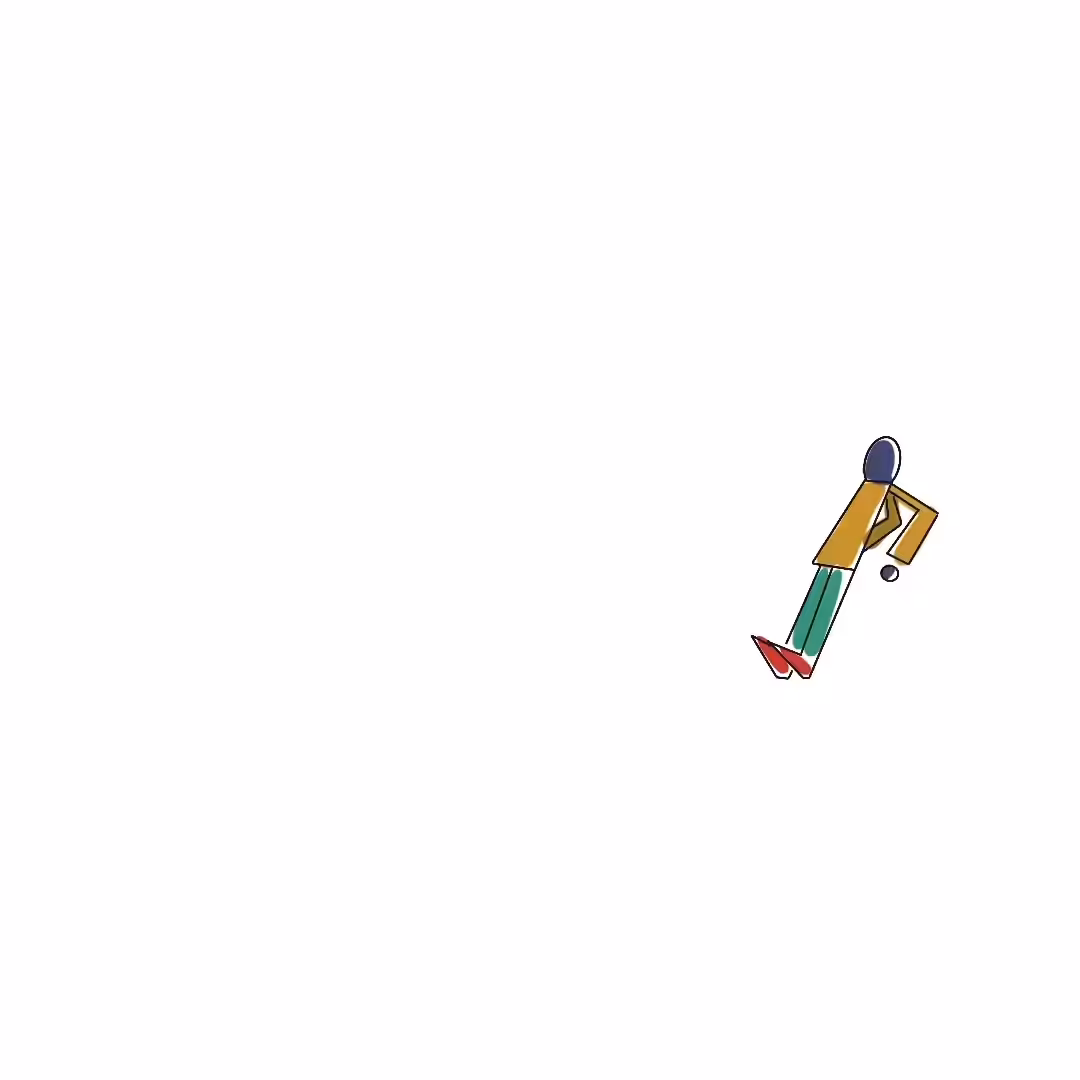 Jump man