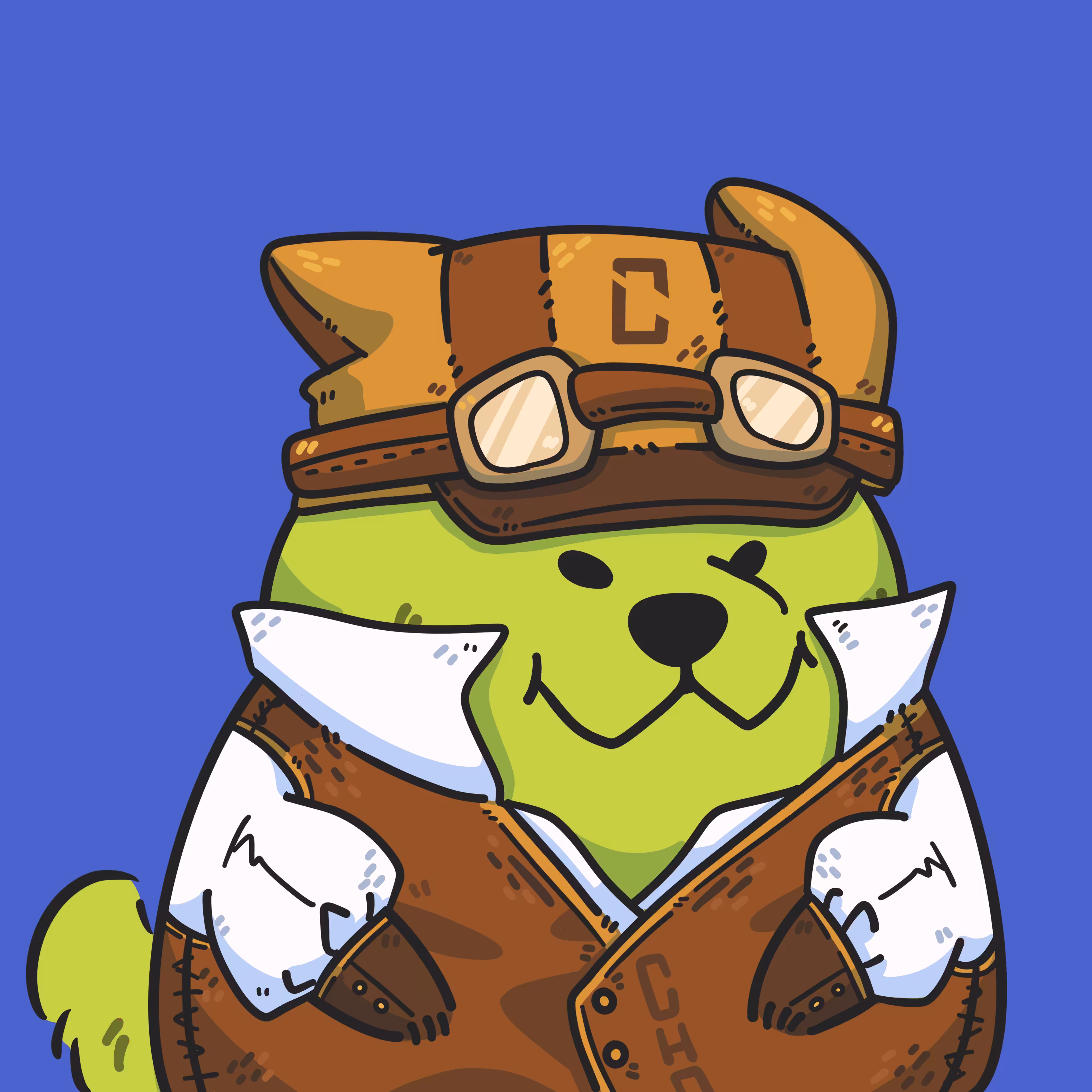 STEGEGE Boi #113