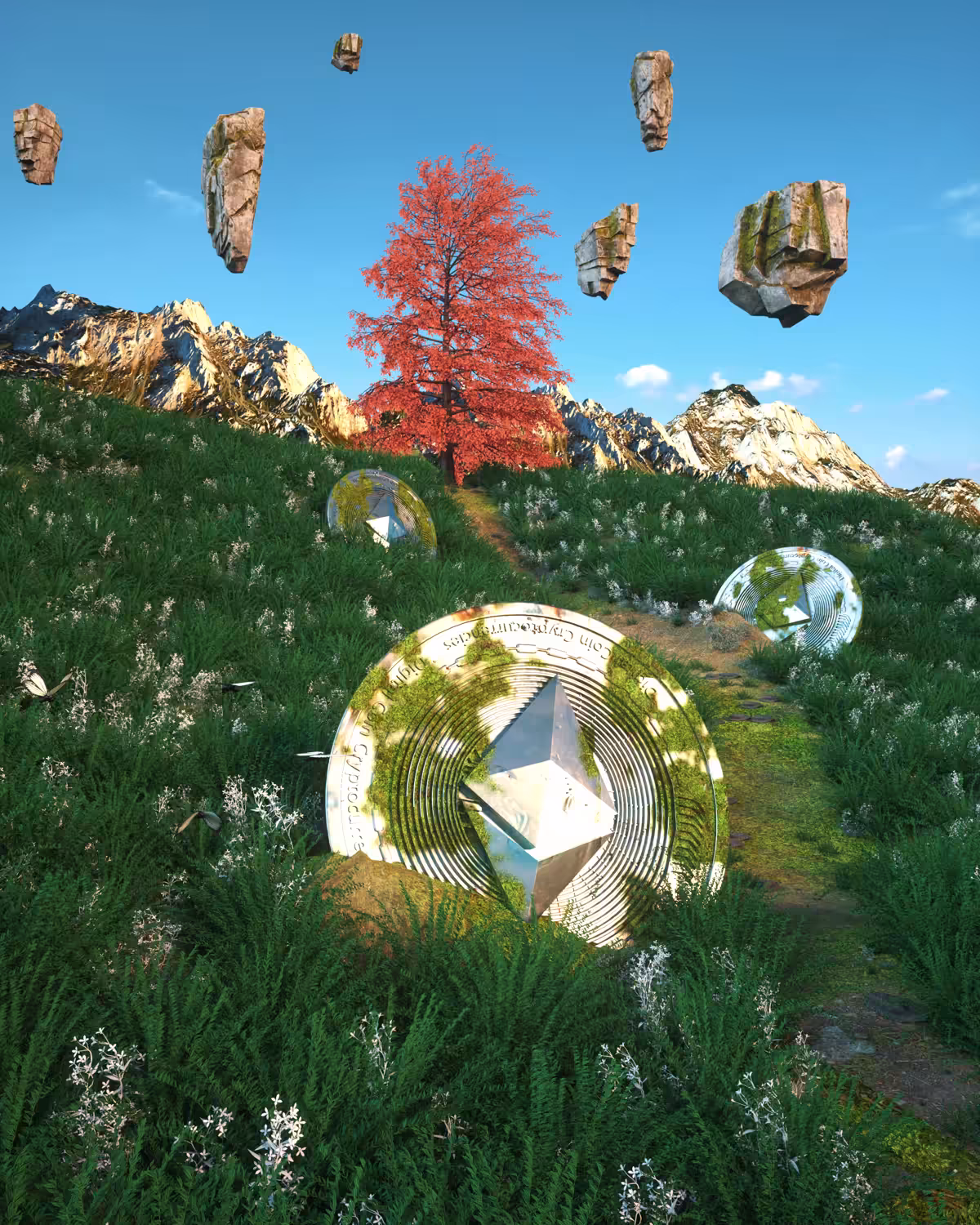 Natural ETH #2