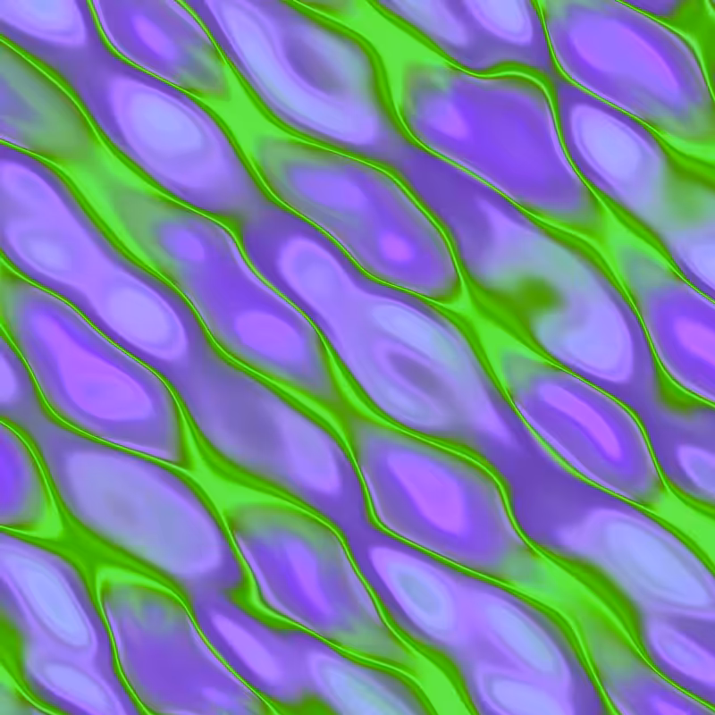 Fiery Glowing Dragon Scales #19
