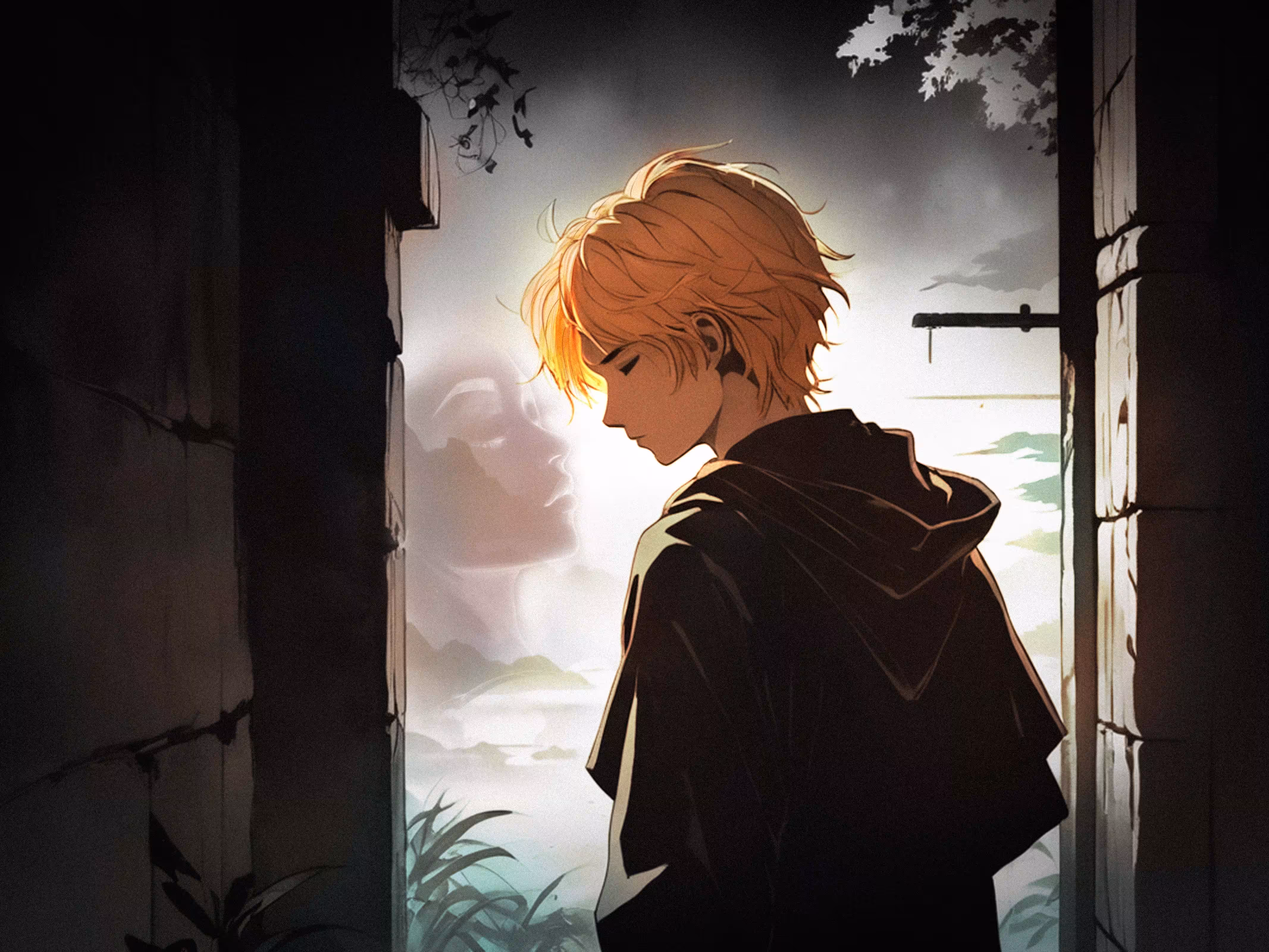 The Girl: Echoes of a Memory