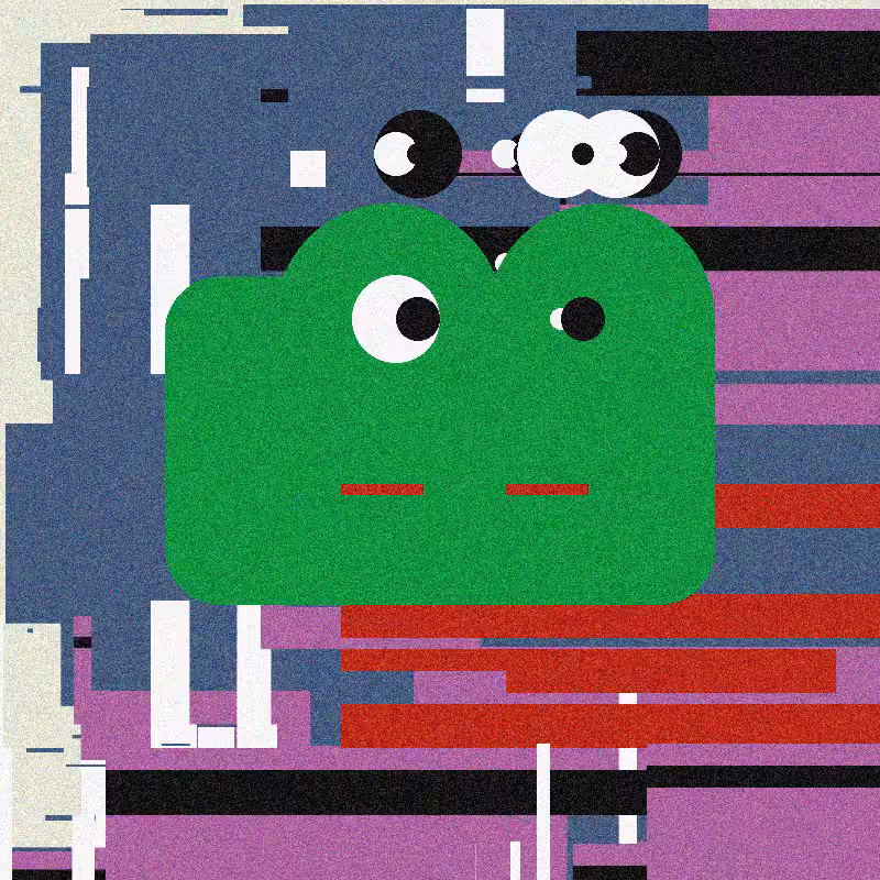 $Pepe Materialization #18