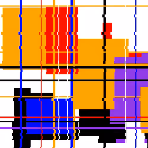 Chromatic Chaos #7255