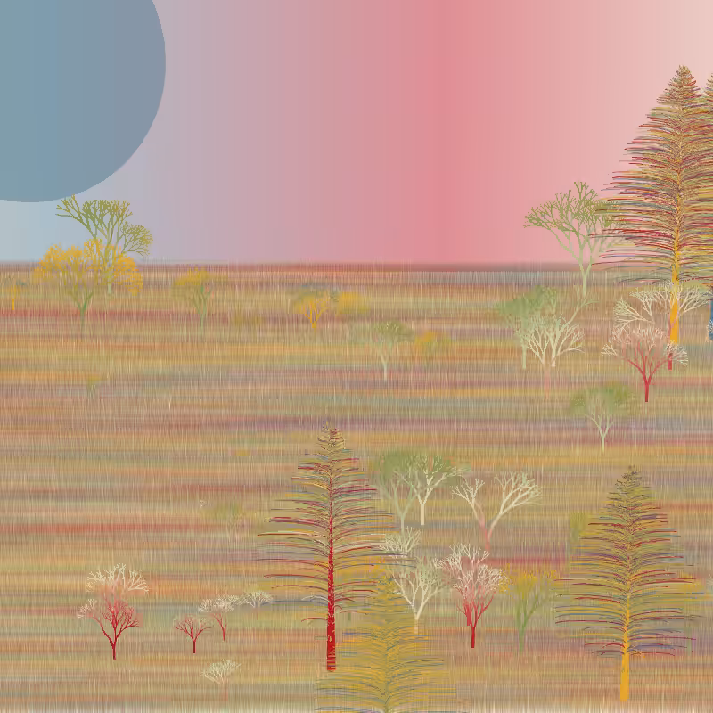 Pastoral Palettes #92