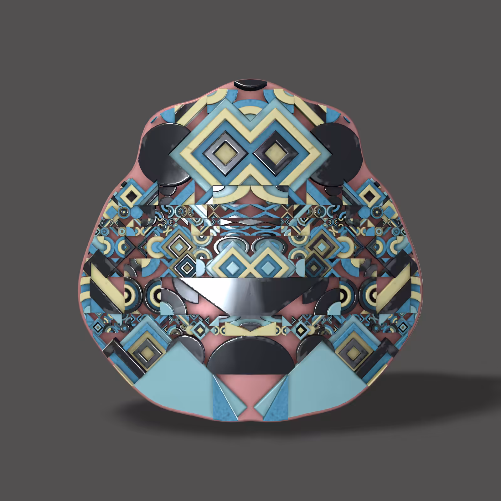 3D Generativemasks #8725