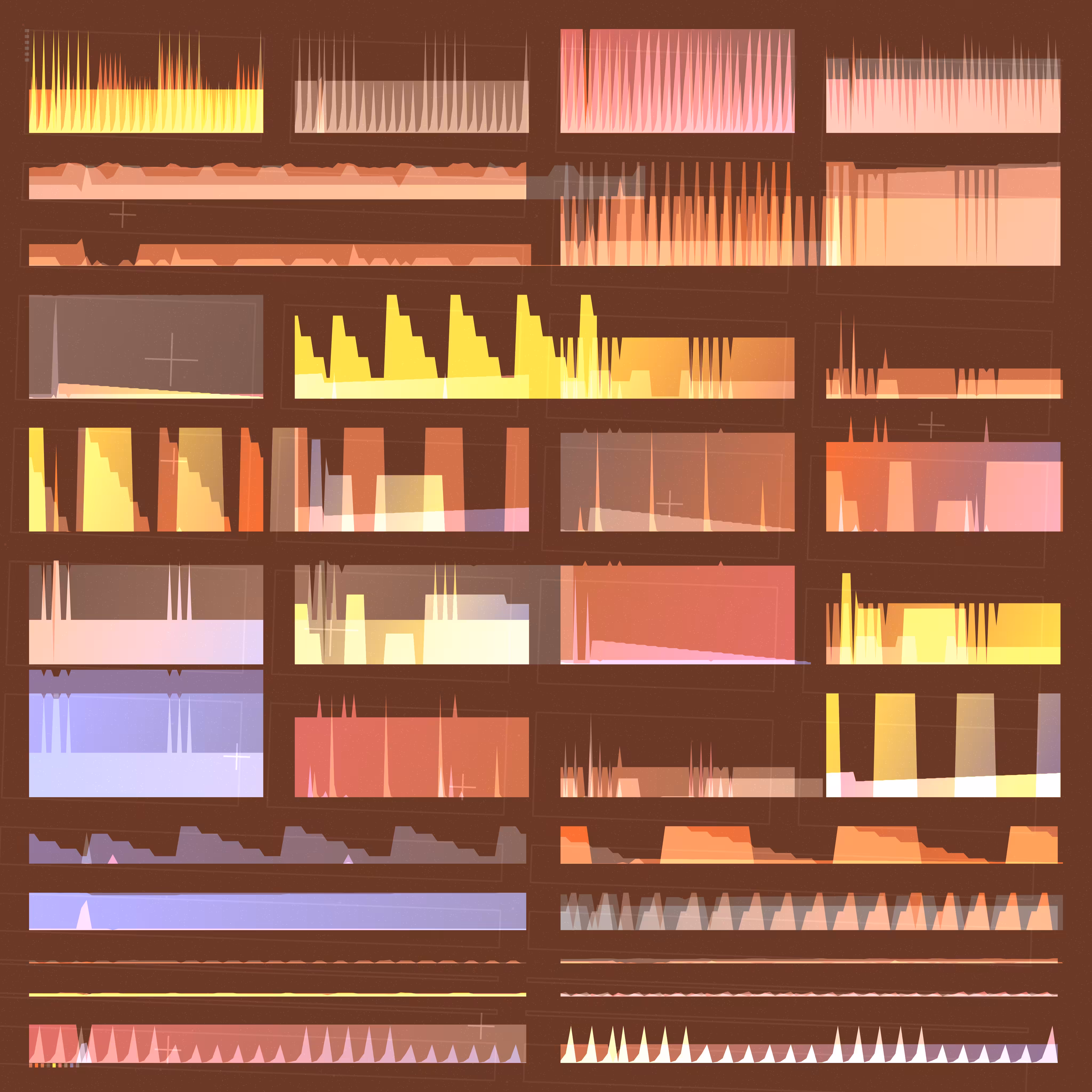 Synthetic Landscape #129
