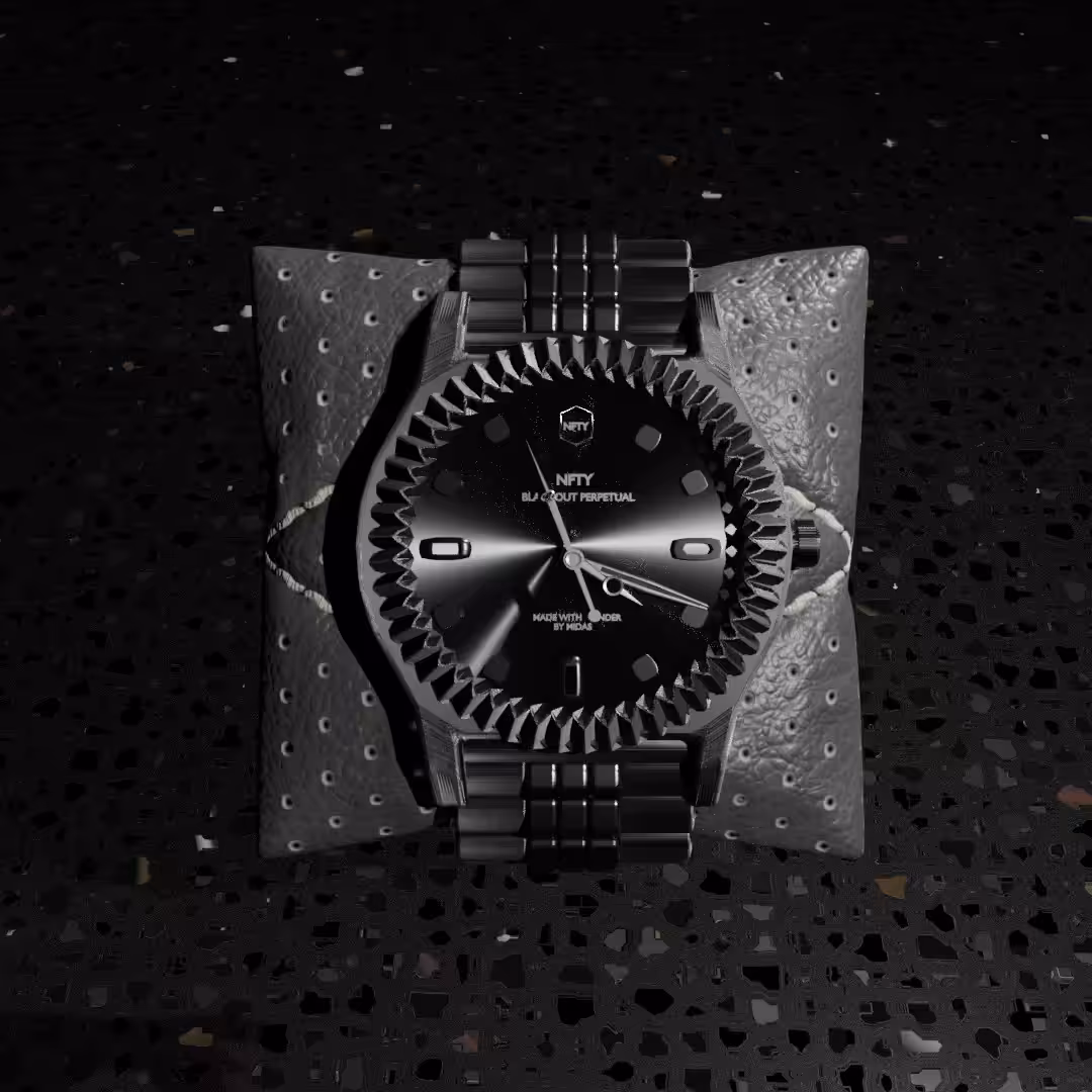BLCKDOUT PERPETUAL