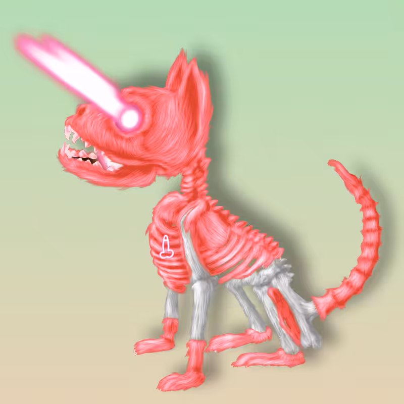 SkeleCats #57