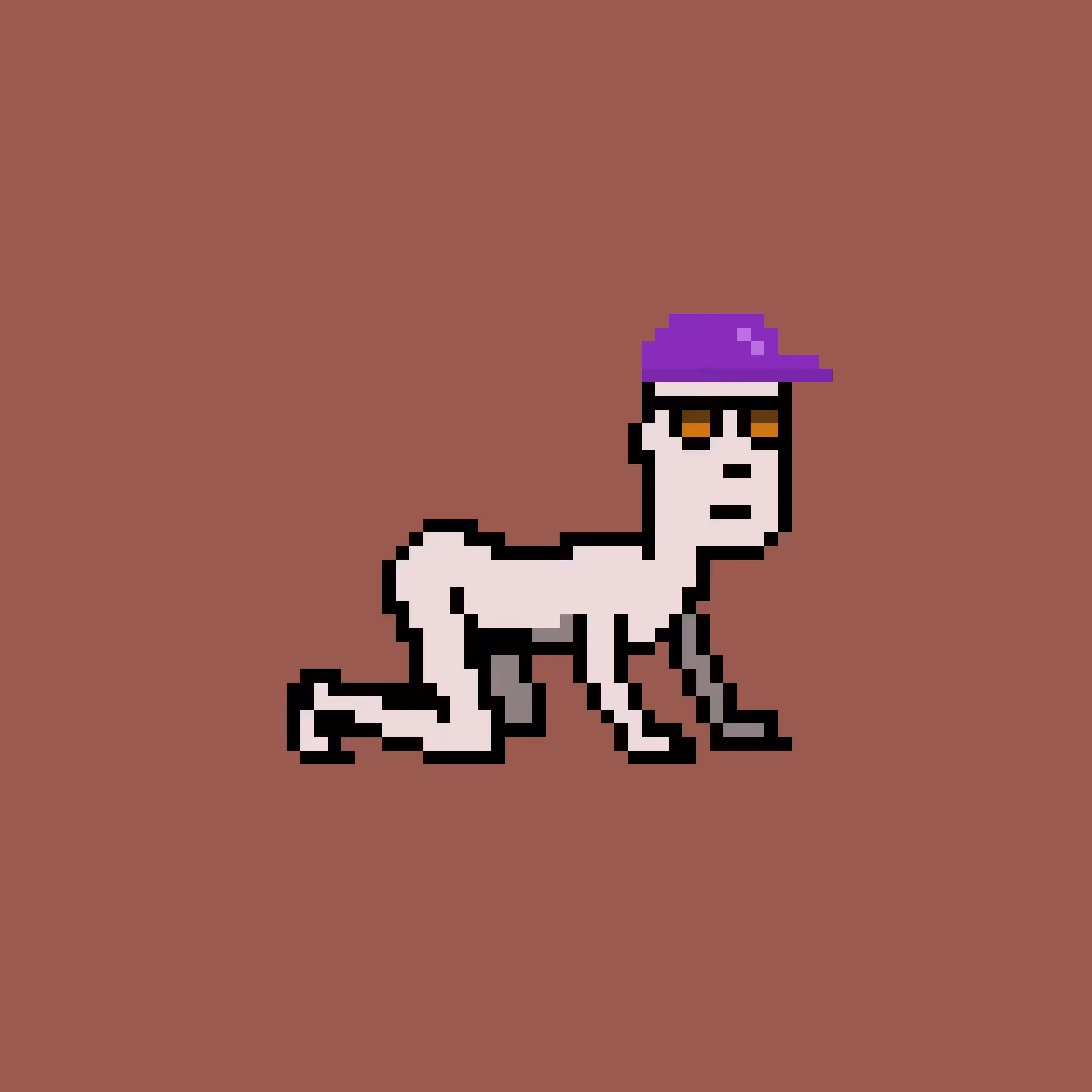 CrawlingPunks: CrawlingPunk #4944