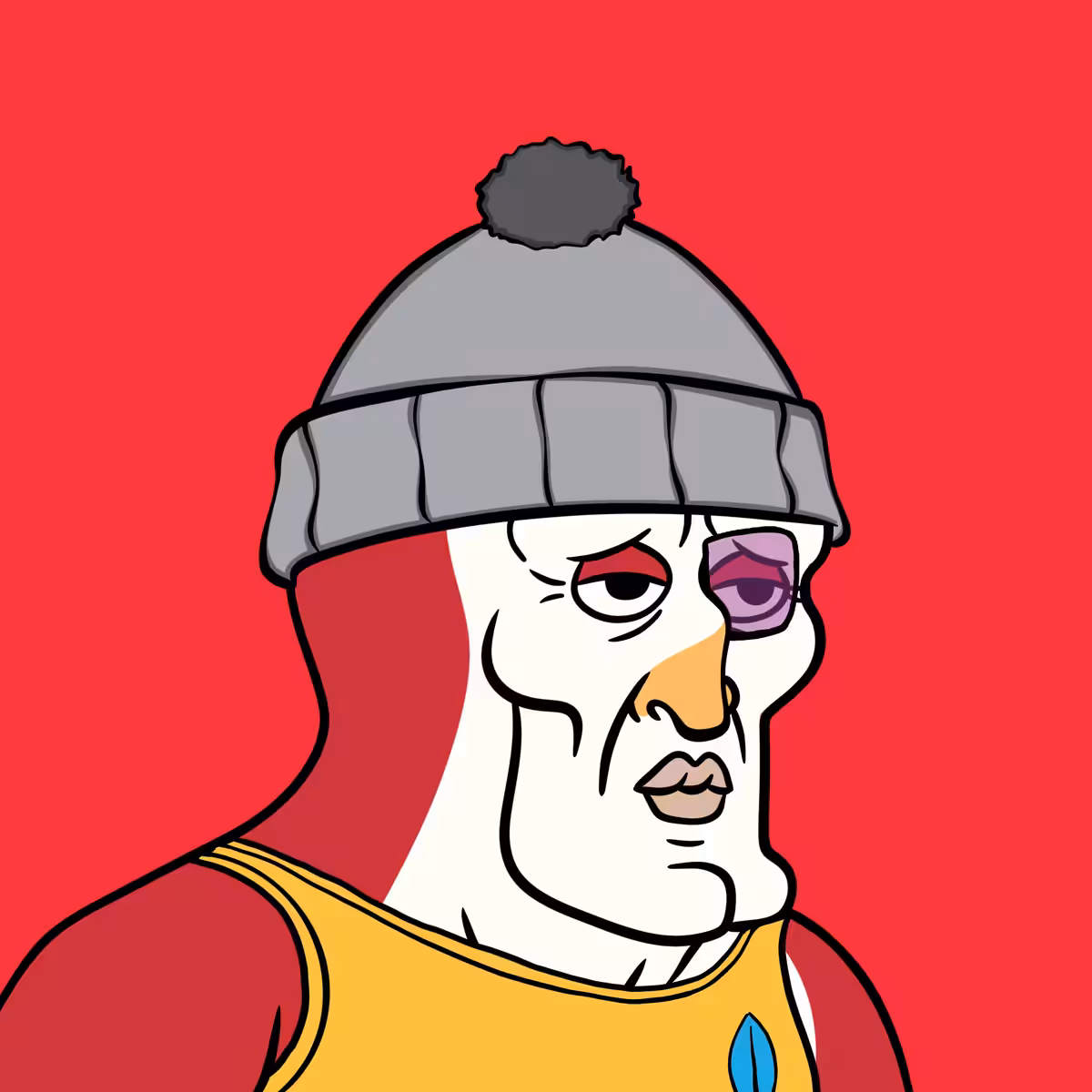Chadgy Penguin #234