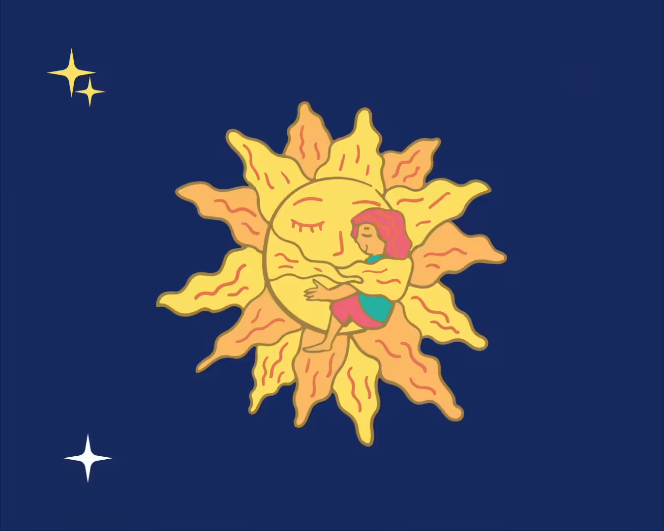 not sun kissed