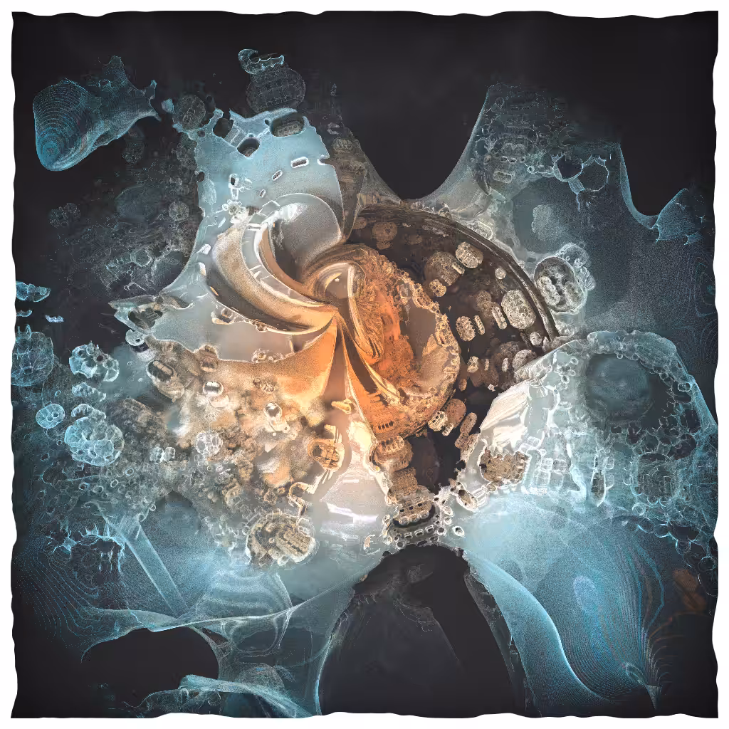 Omega Point #40