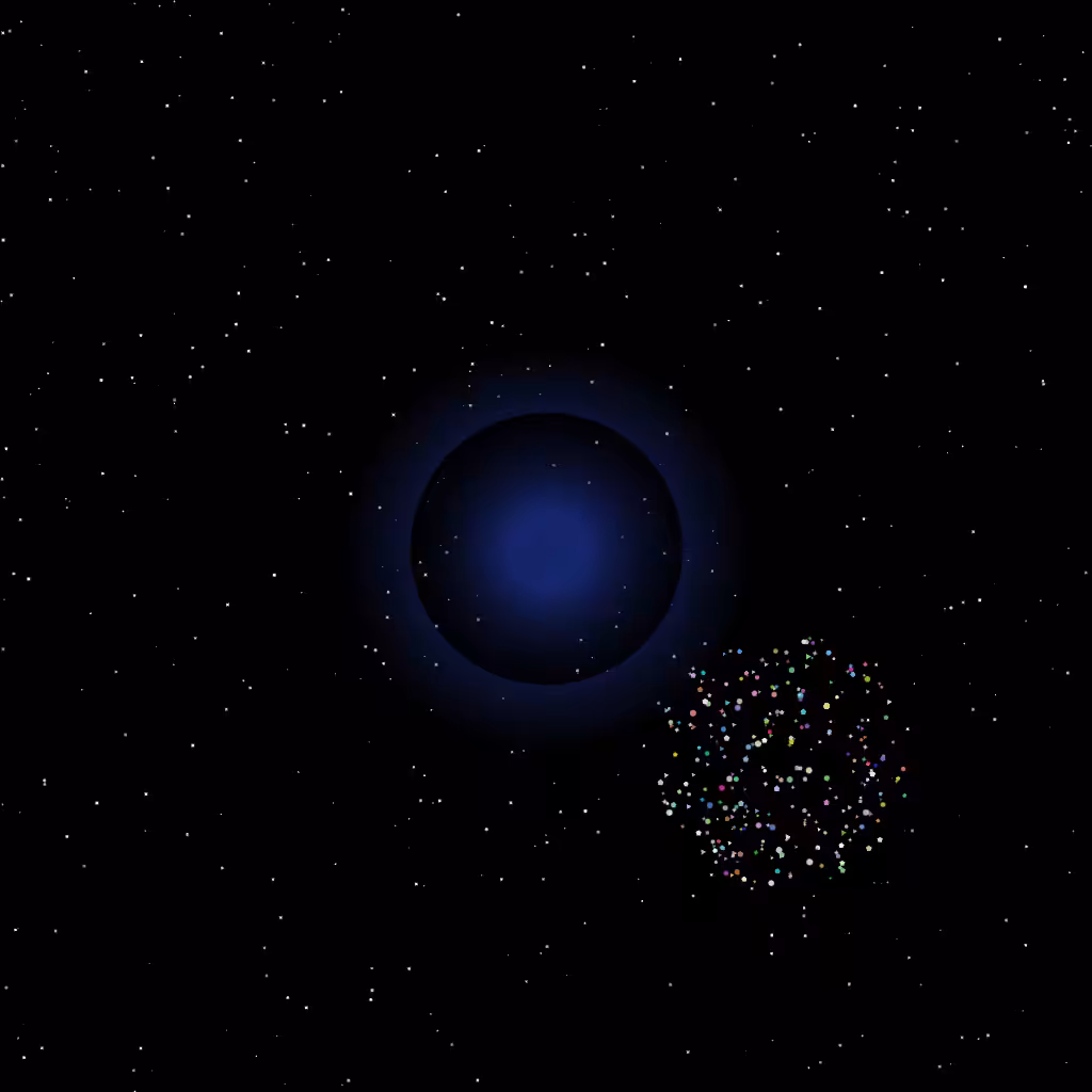 Black Holes On-chain: Quantum Quicksand #217