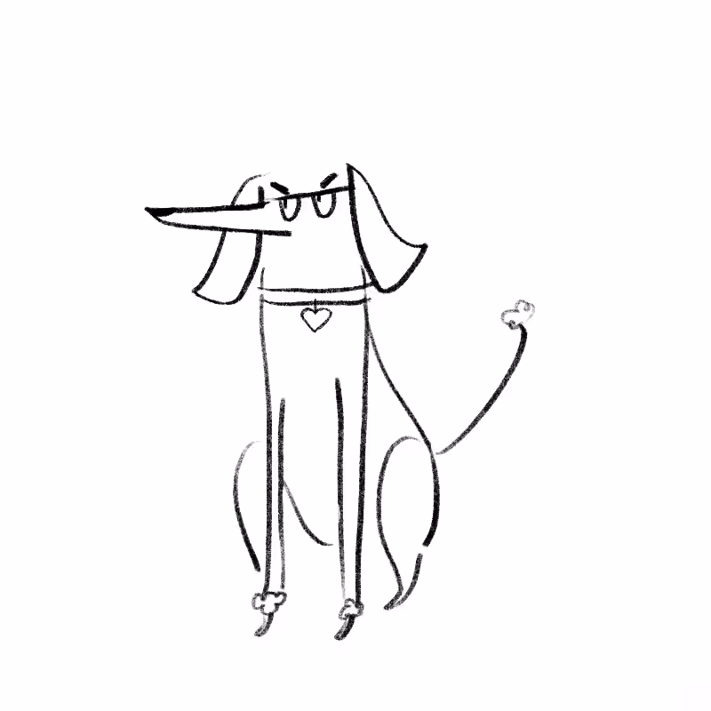 Woof Woof #107