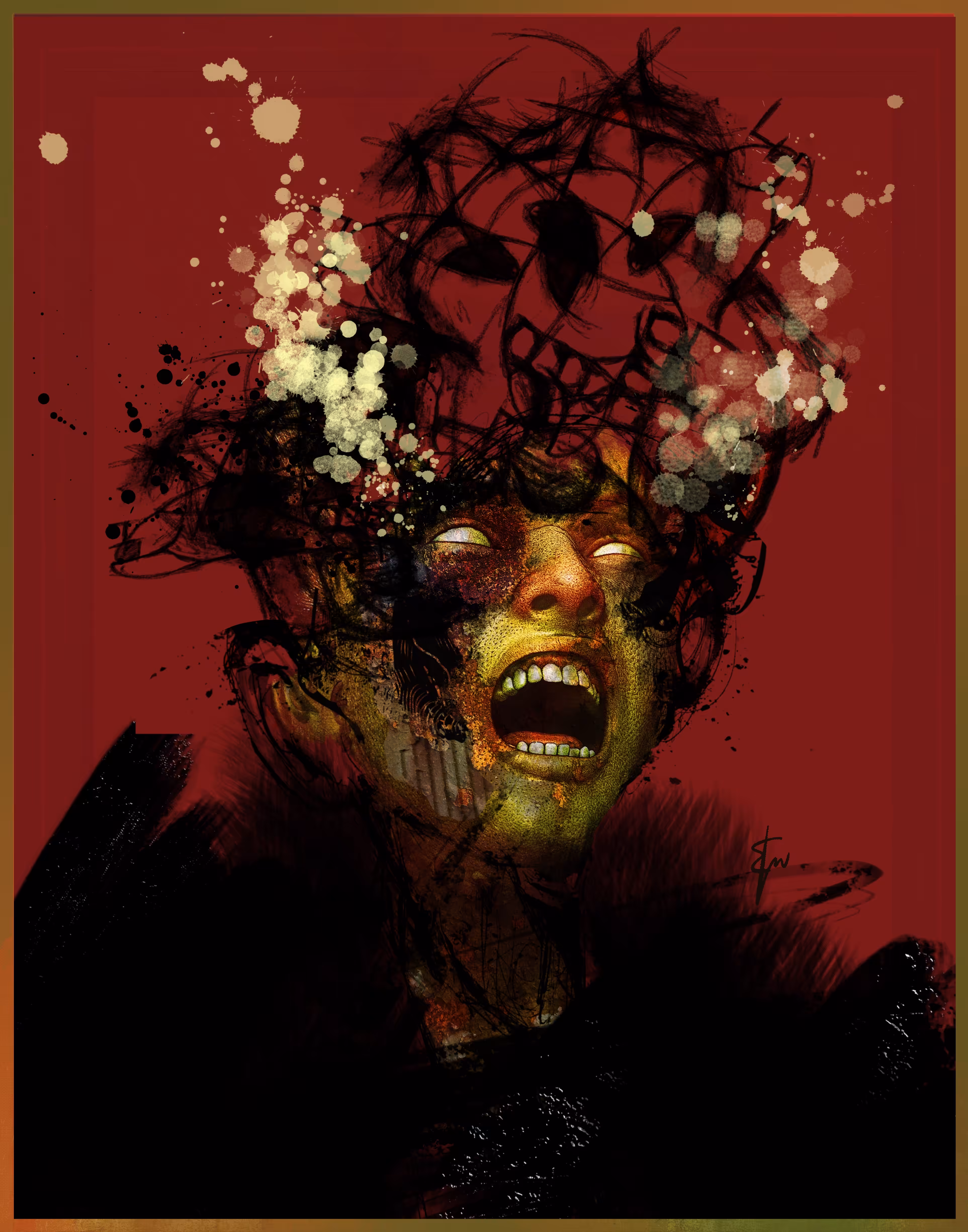 The Bride - SeantorGreaves X Earlyworm - 2022