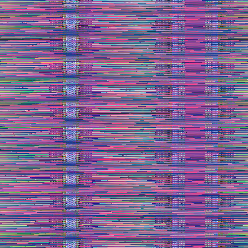 Broken LCD Screen #213