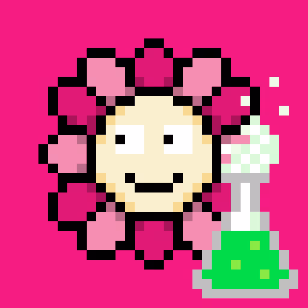 Murakami.Flowers: Murakami.Flower #6110