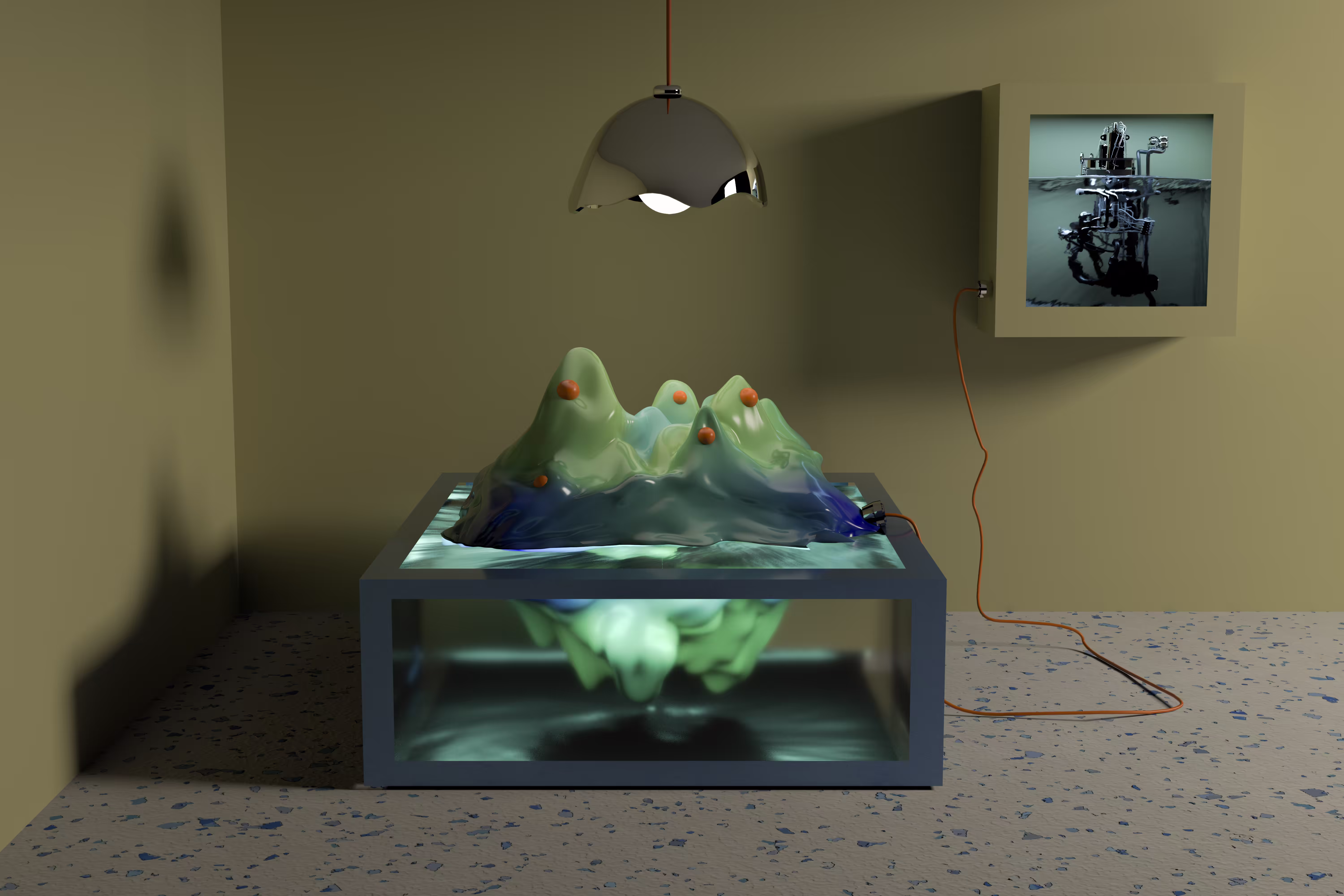 Frankenstein Aquarium