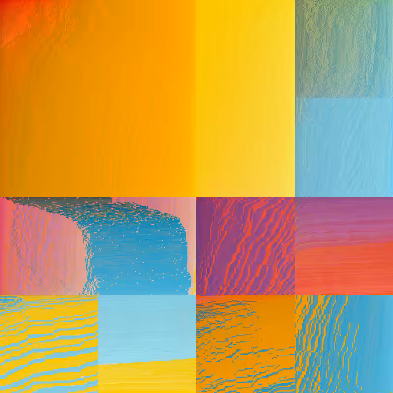 Terraforming Surfaces [TS-001] #39