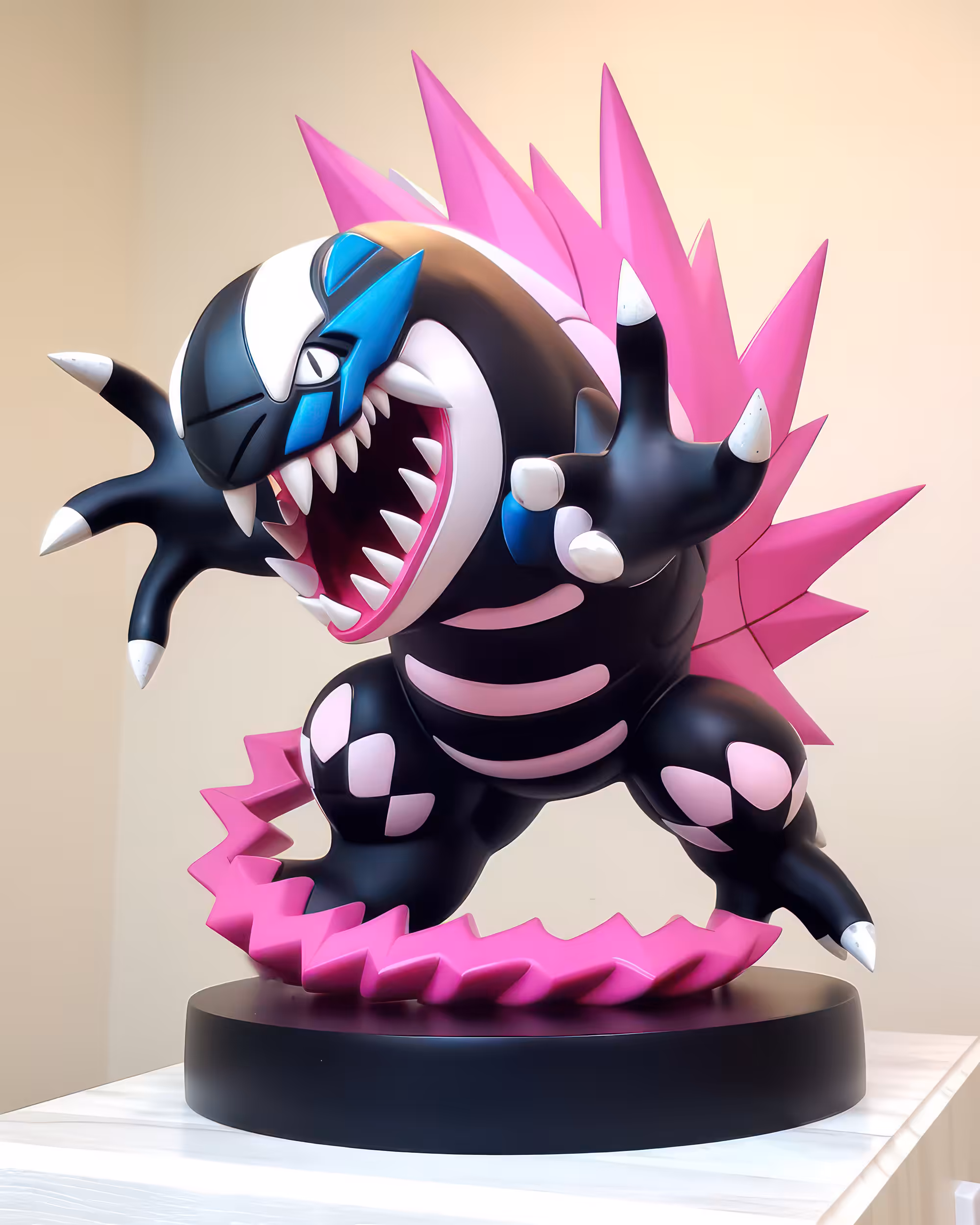 DUMMY SNAPPED!: DARK ANTIOXACIN