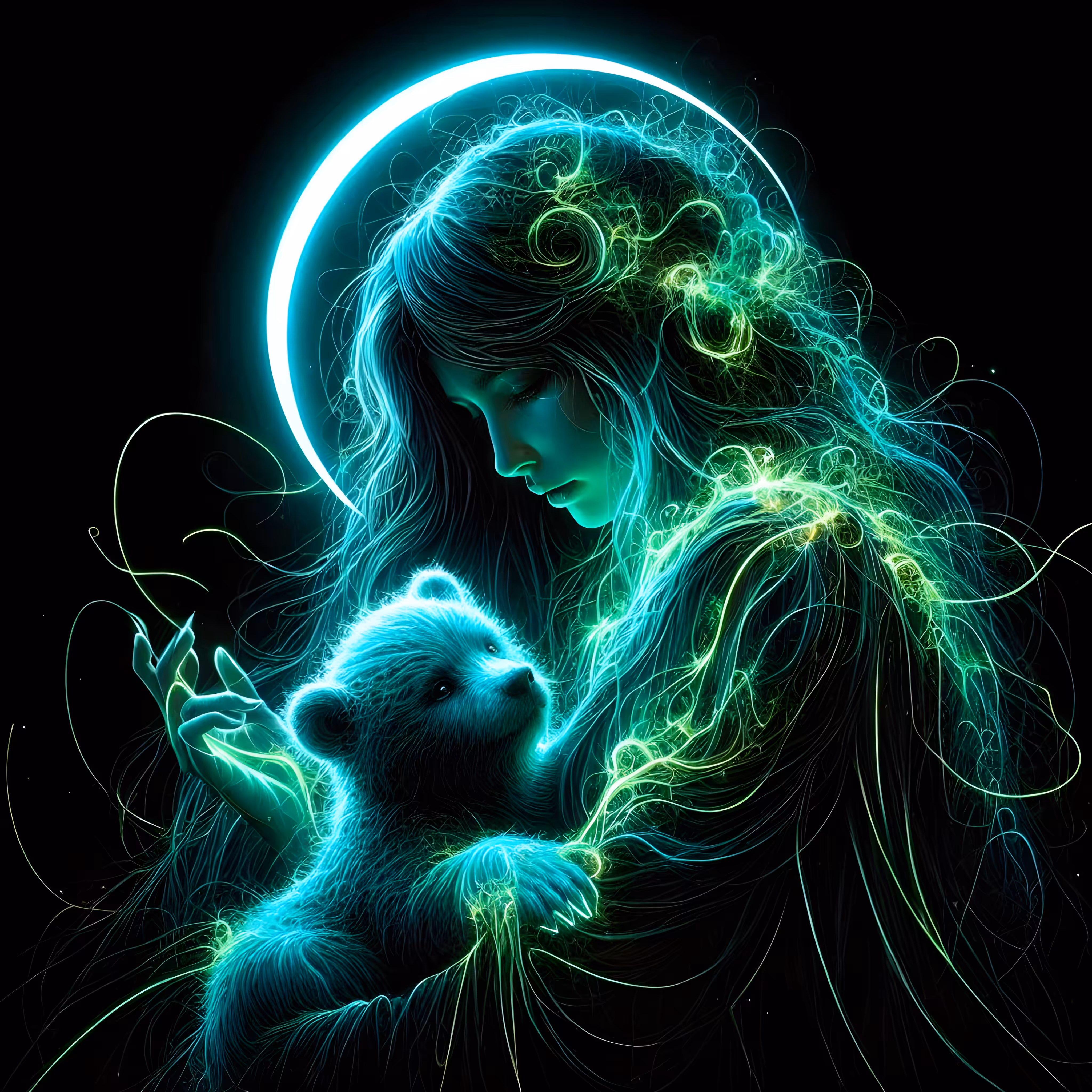 Bear Love