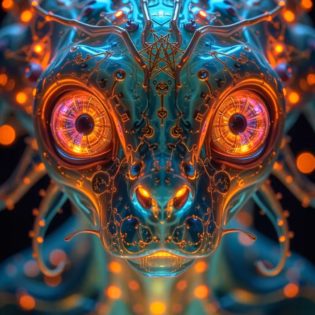 Superintelligence Being(s): d82gpltjfk5000802730