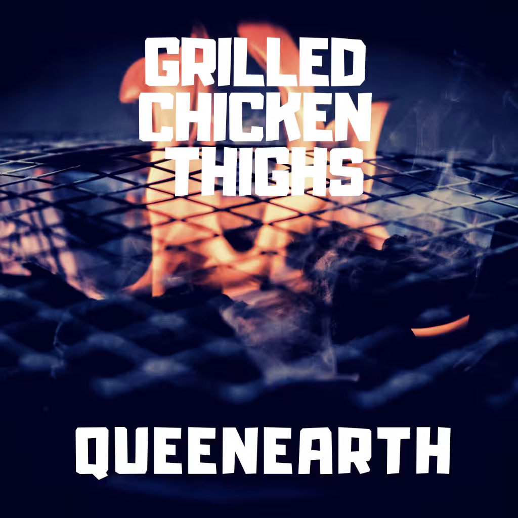 Grilled Chicken Thighs (Instrumental).