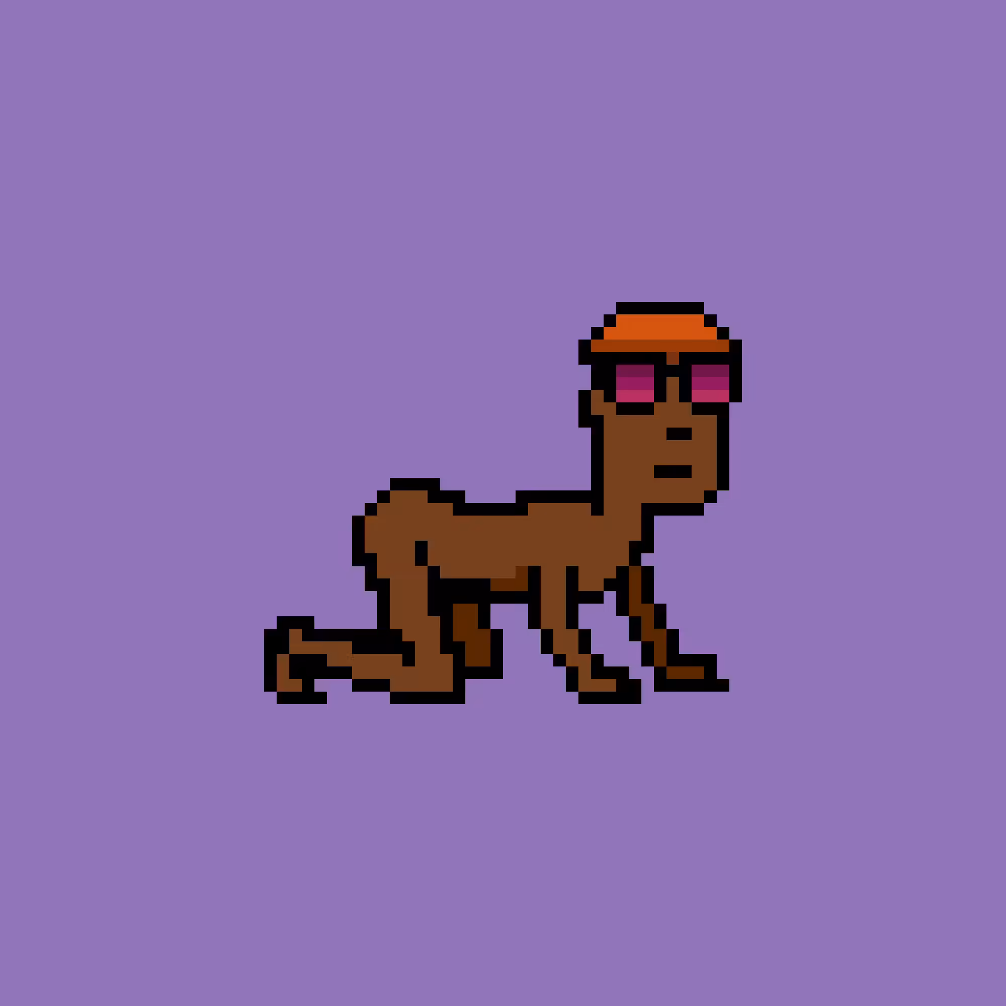 CrawlingPunks: CrawlingPunk #5404
