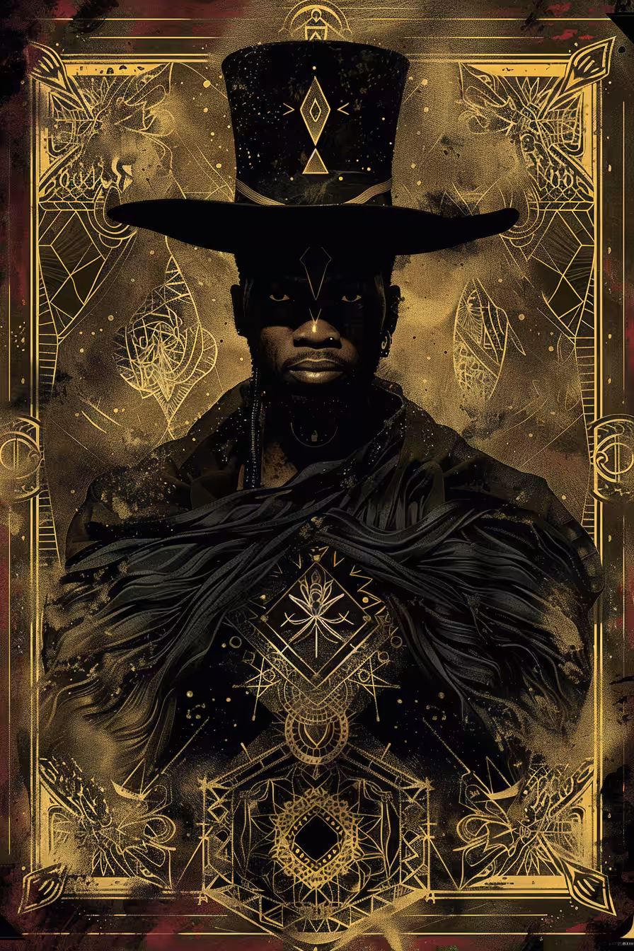 Hidden Card of Ifá