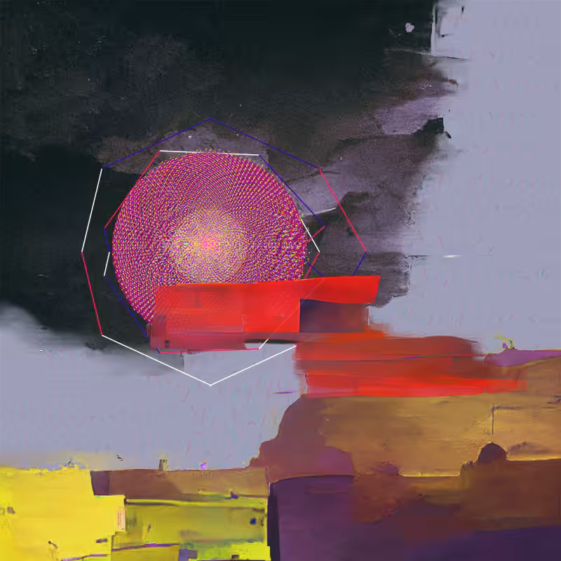 The eye of the sky #25