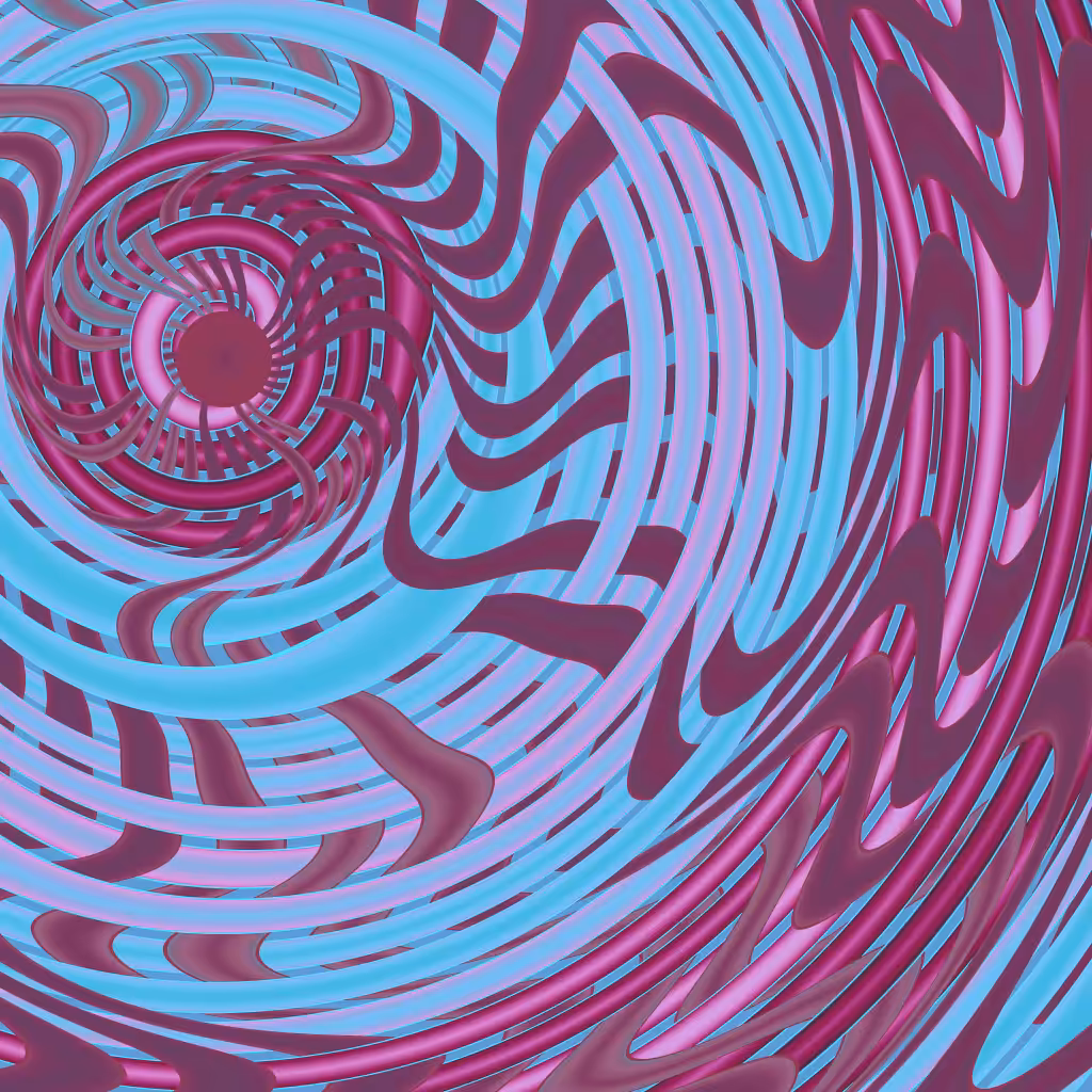Woven Rays #21