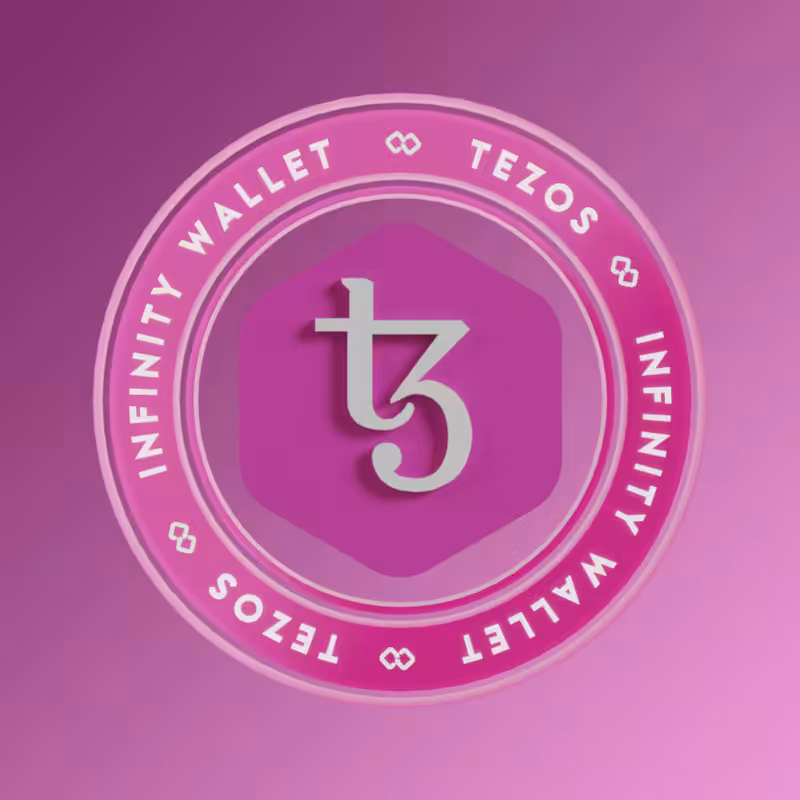 Tezos x Infinity Wallet #629