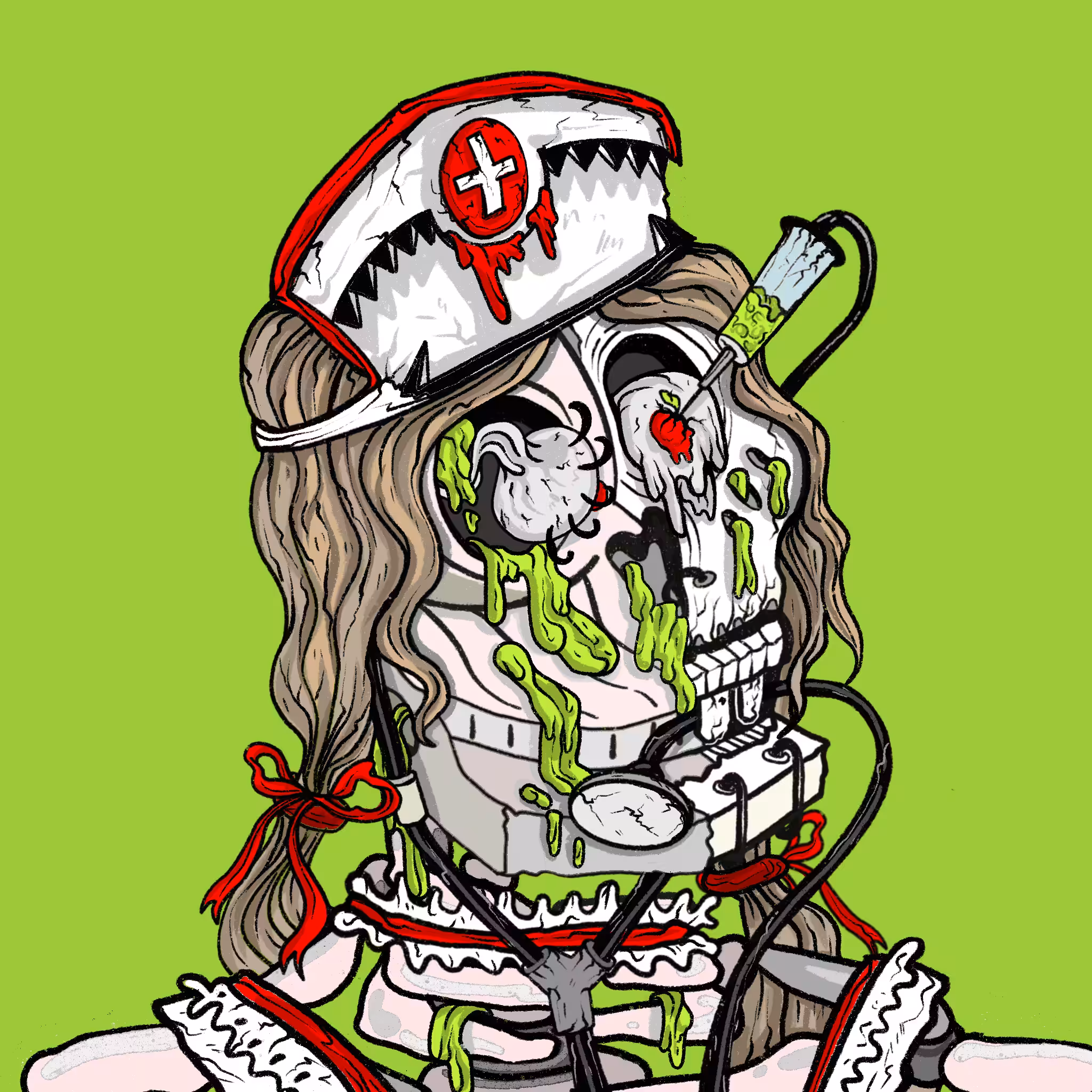 Skullline #051