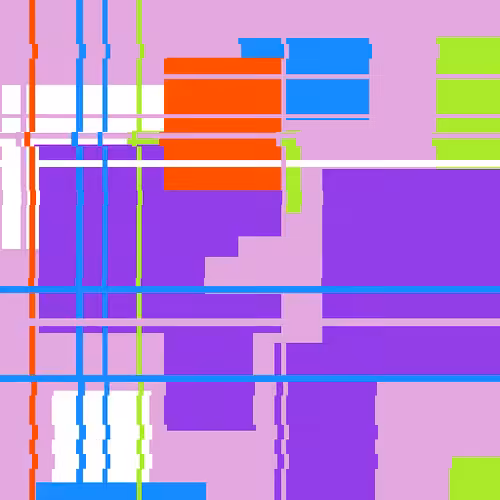 Chromatic Chaos #2529