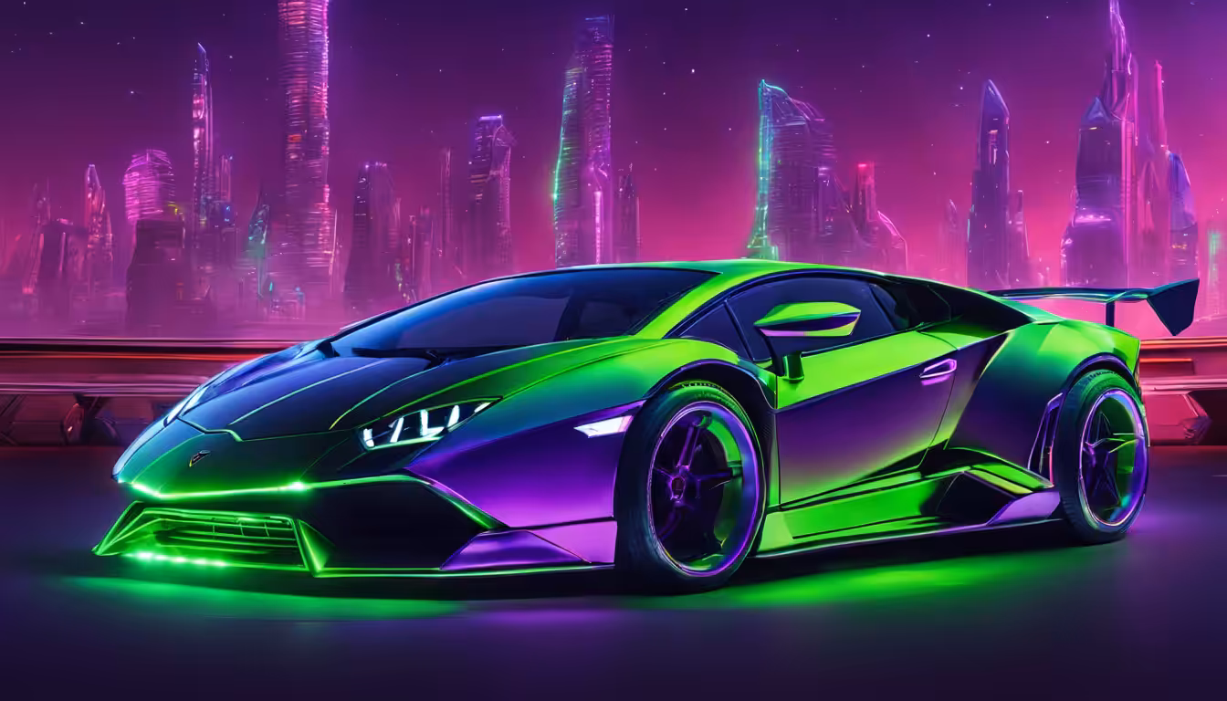 Lambo ET