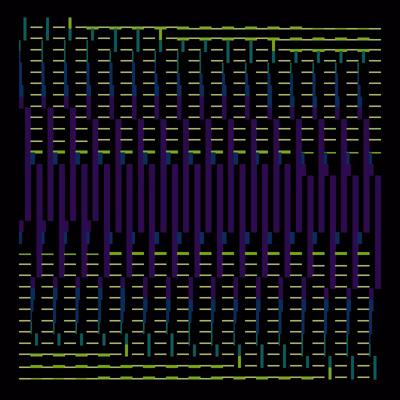 Space Reflections #256