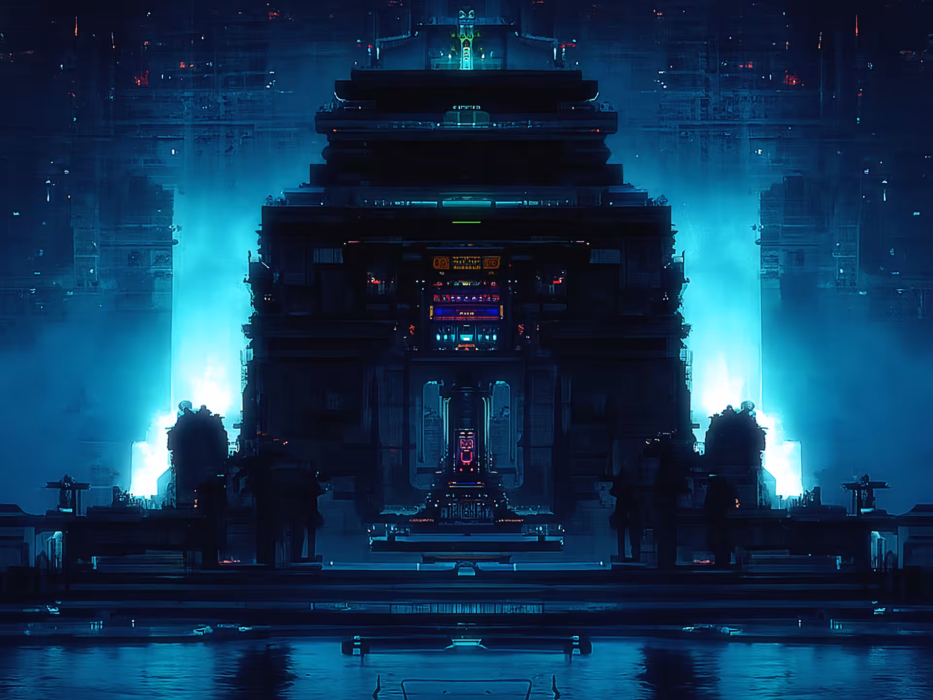 Redemption Station - 108