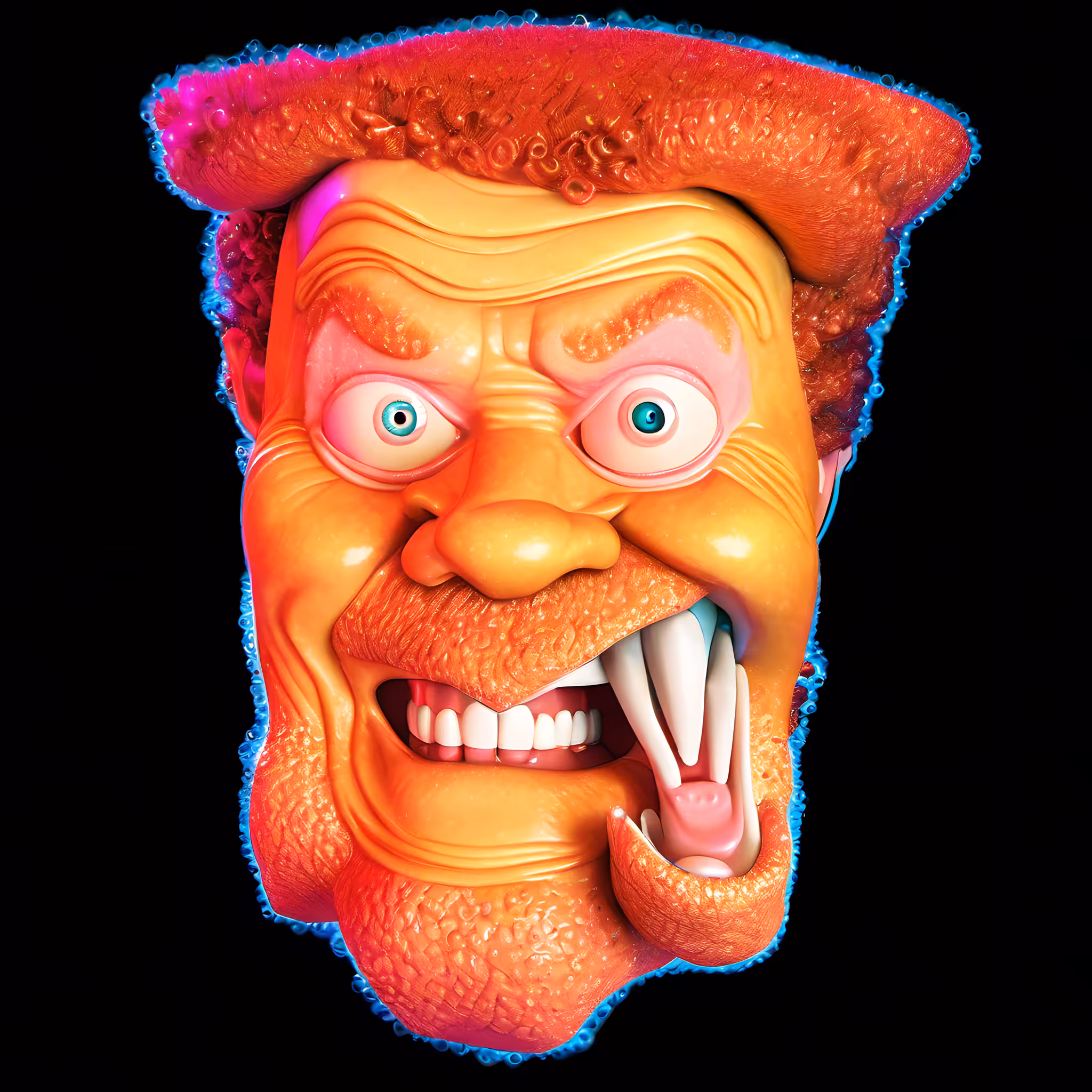 #TezTrash : Head Like A Toter #31