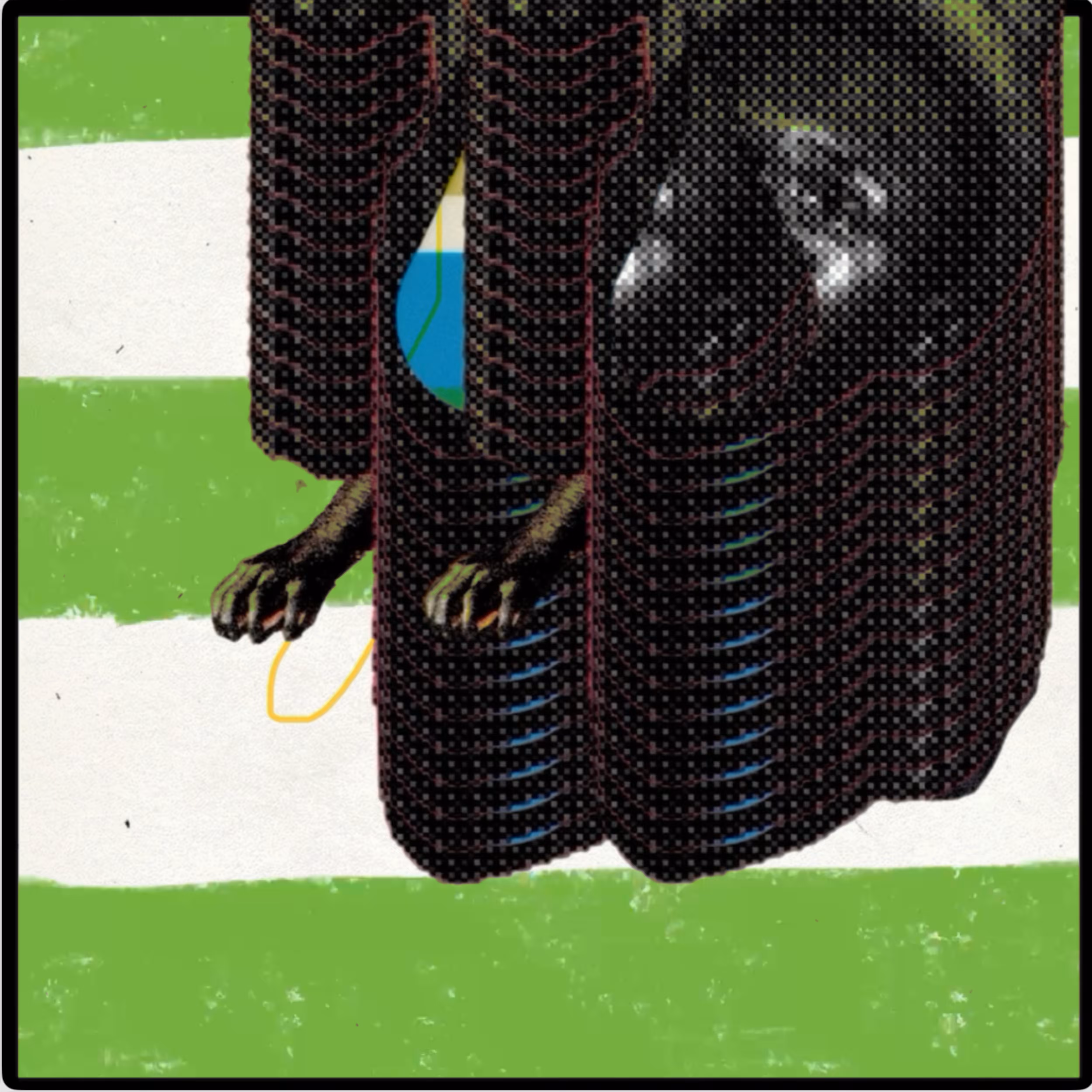 DYSMORPHIA GO GO: CHICAGO SNIPER STILL 02