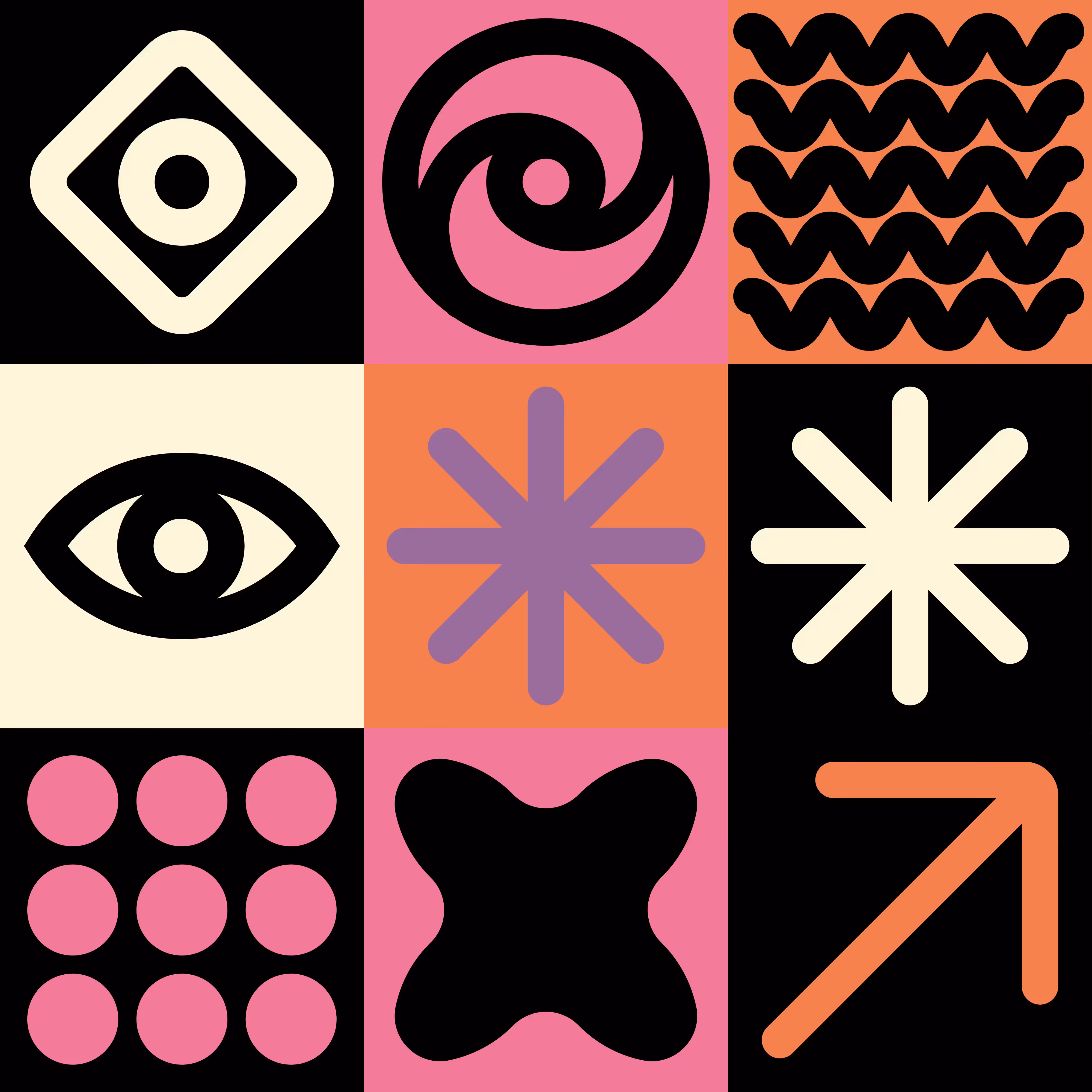 Semiosis: Audio 3x3