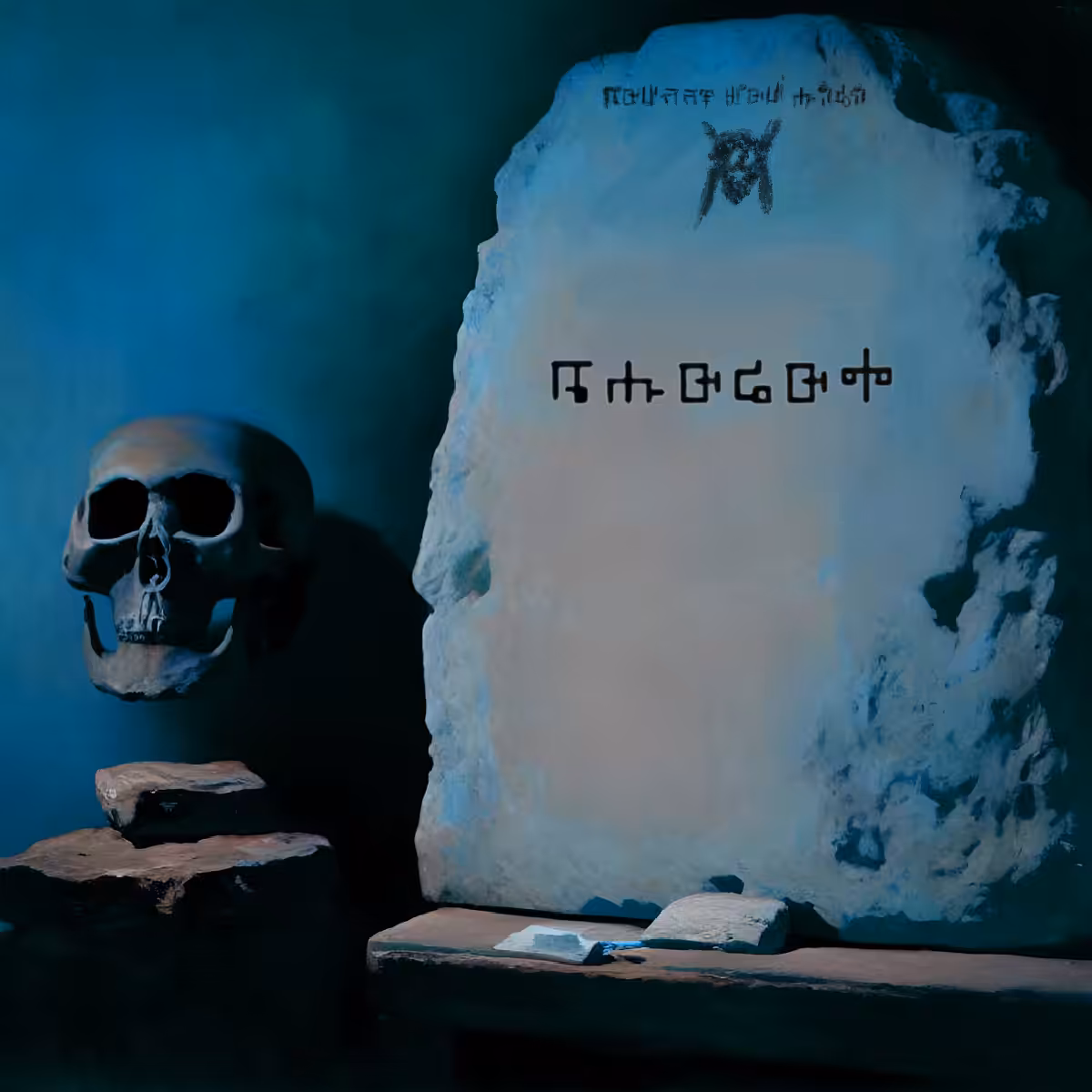 Skulls of Basiic Presents: Ancestral Observation Tablets #578