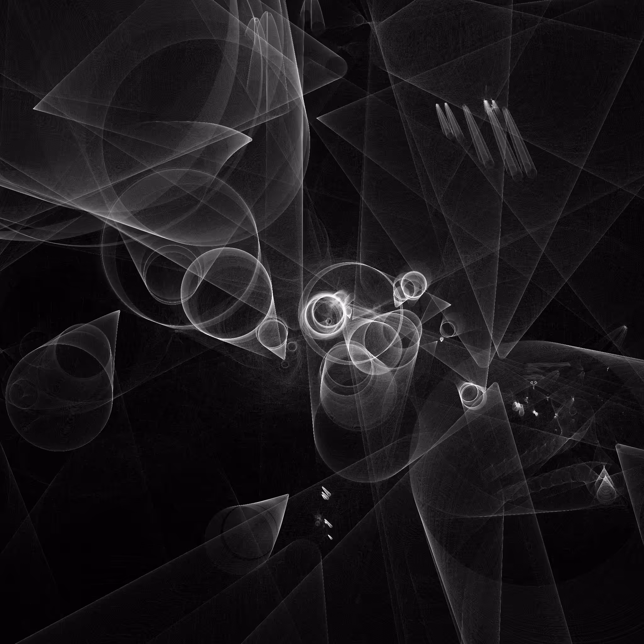 The Subversion of Entropy #21