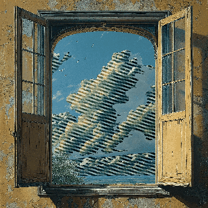 Surreal Situations: That time you waved at the clouds and they waved back