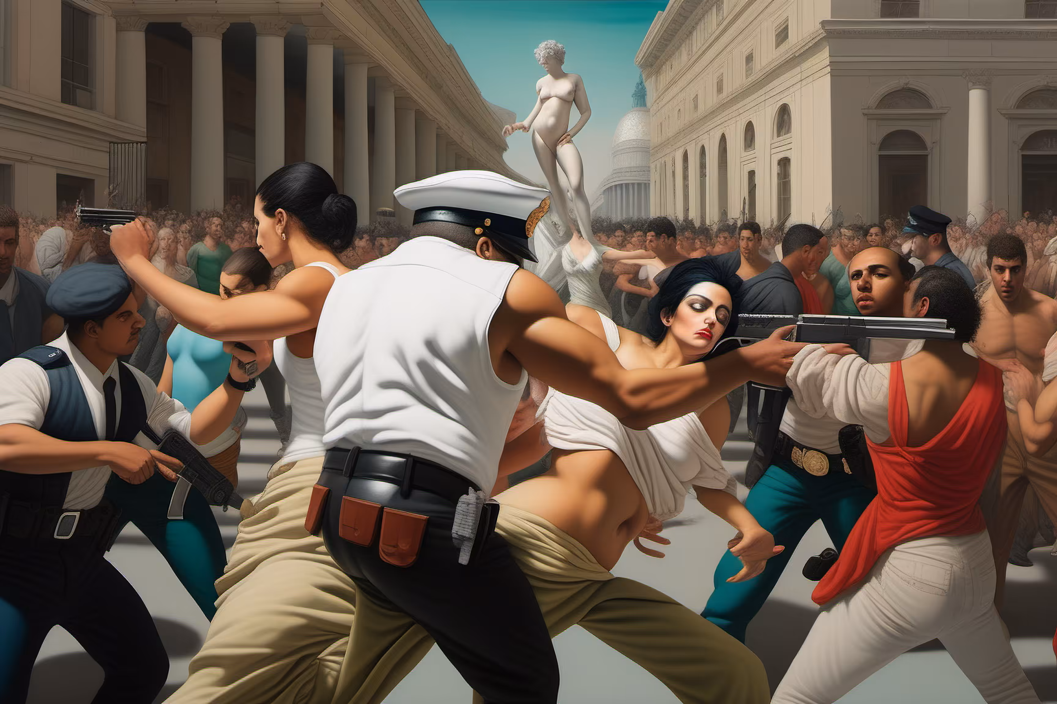 Classical Studies #79