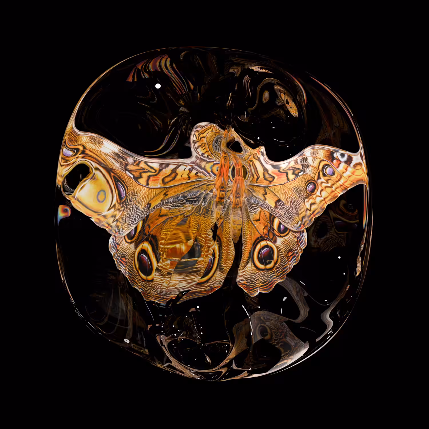 Butterfly Collection no.6