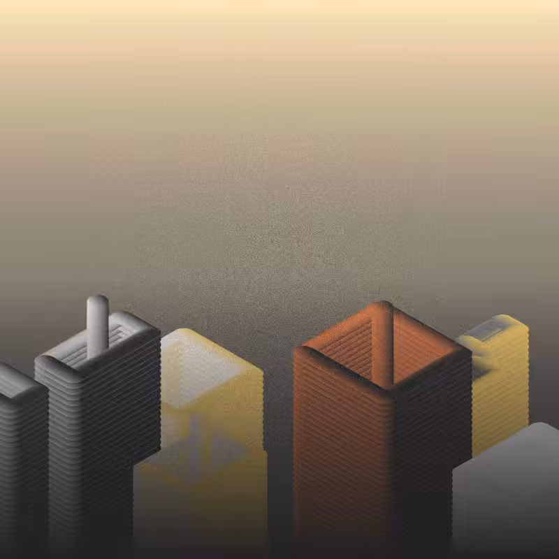 Radiator Towns #6