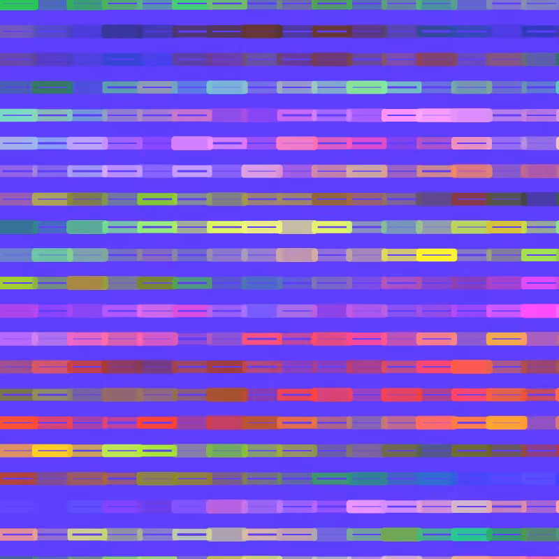 Color Grid #5