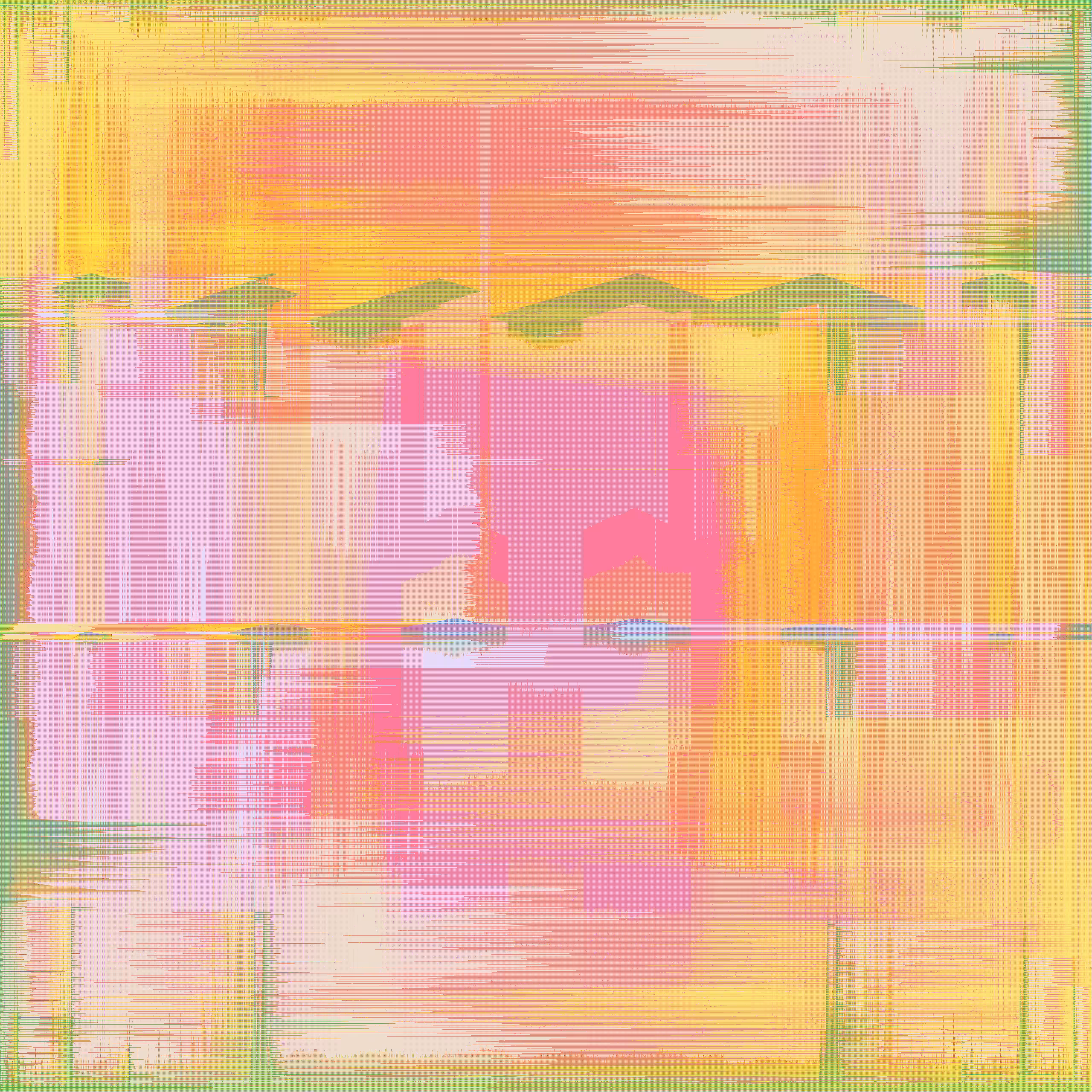 Stacks unstacked #44